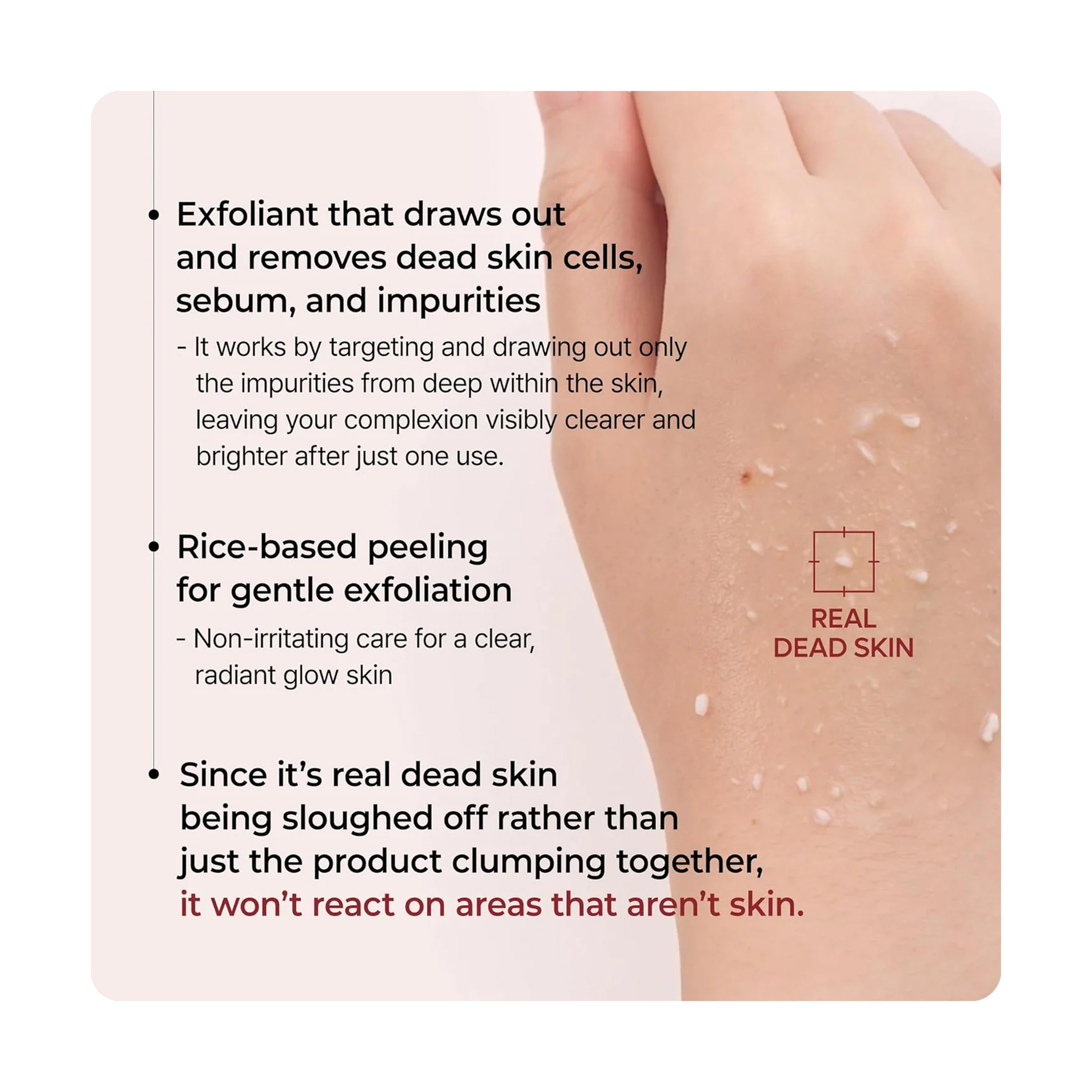 Dr.Melaxin Black Rice Peeling Ampoule