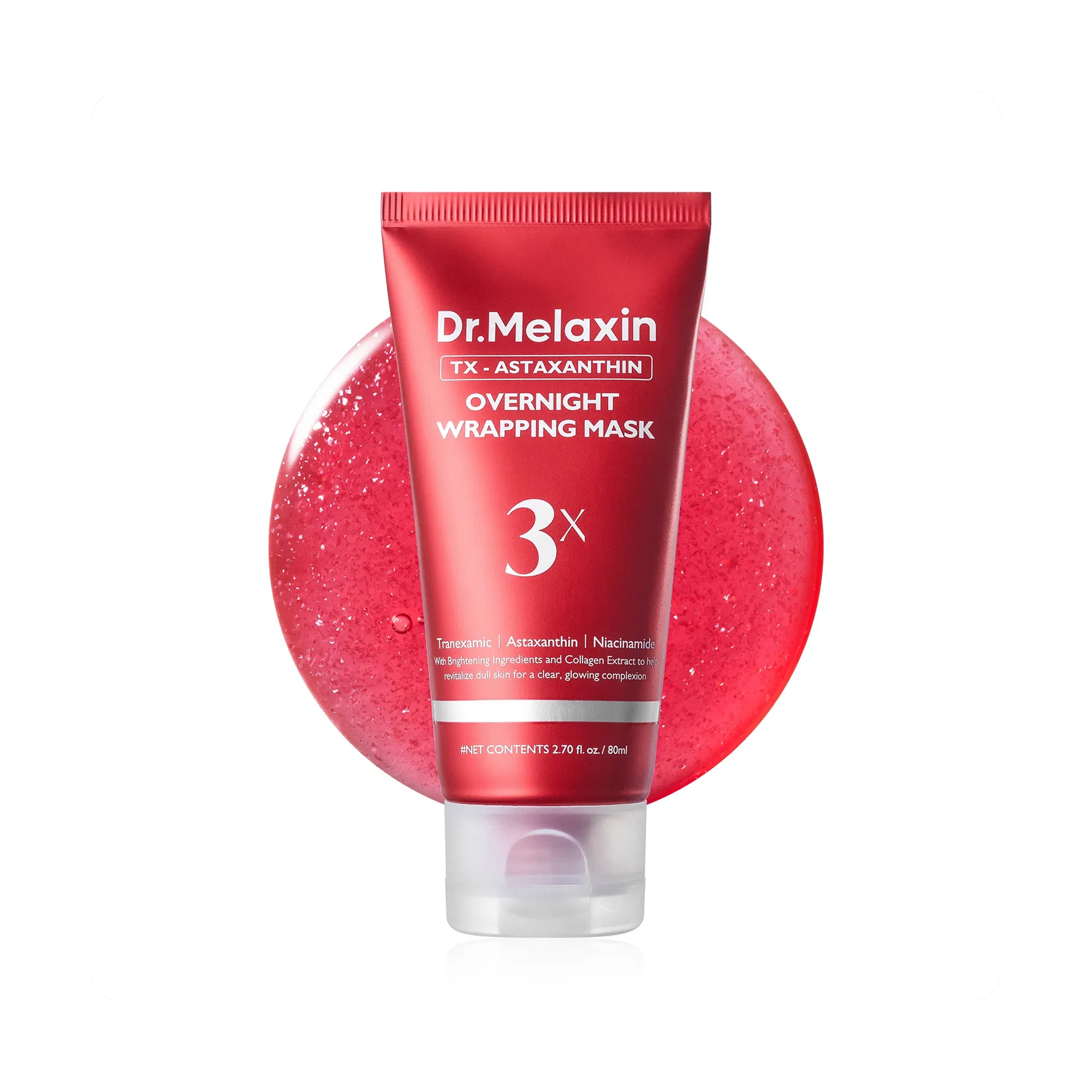 Dr.Melaxin Brightening Night Mask 80ml