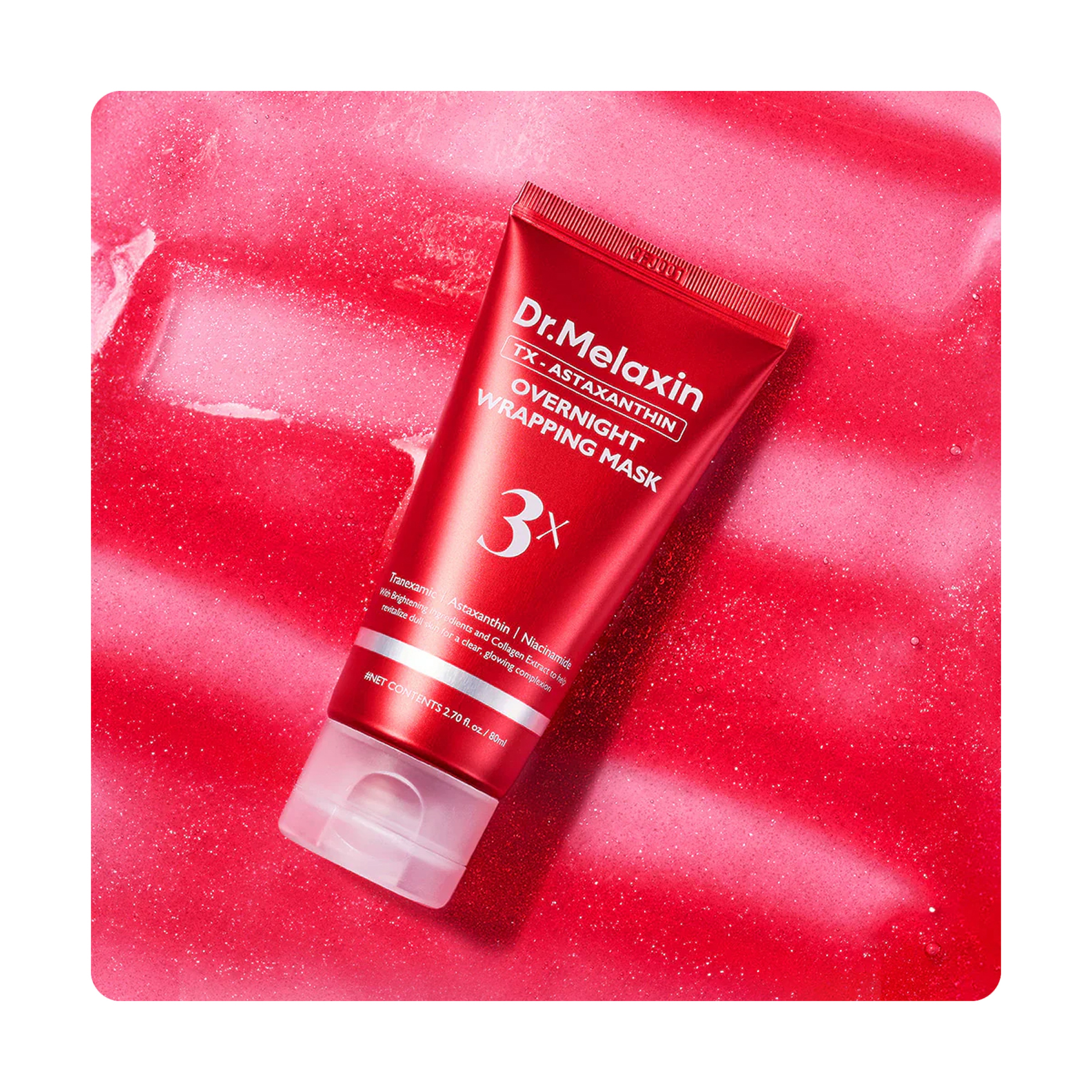 Dr.Melaxin Brightening Night Mask 80ml
