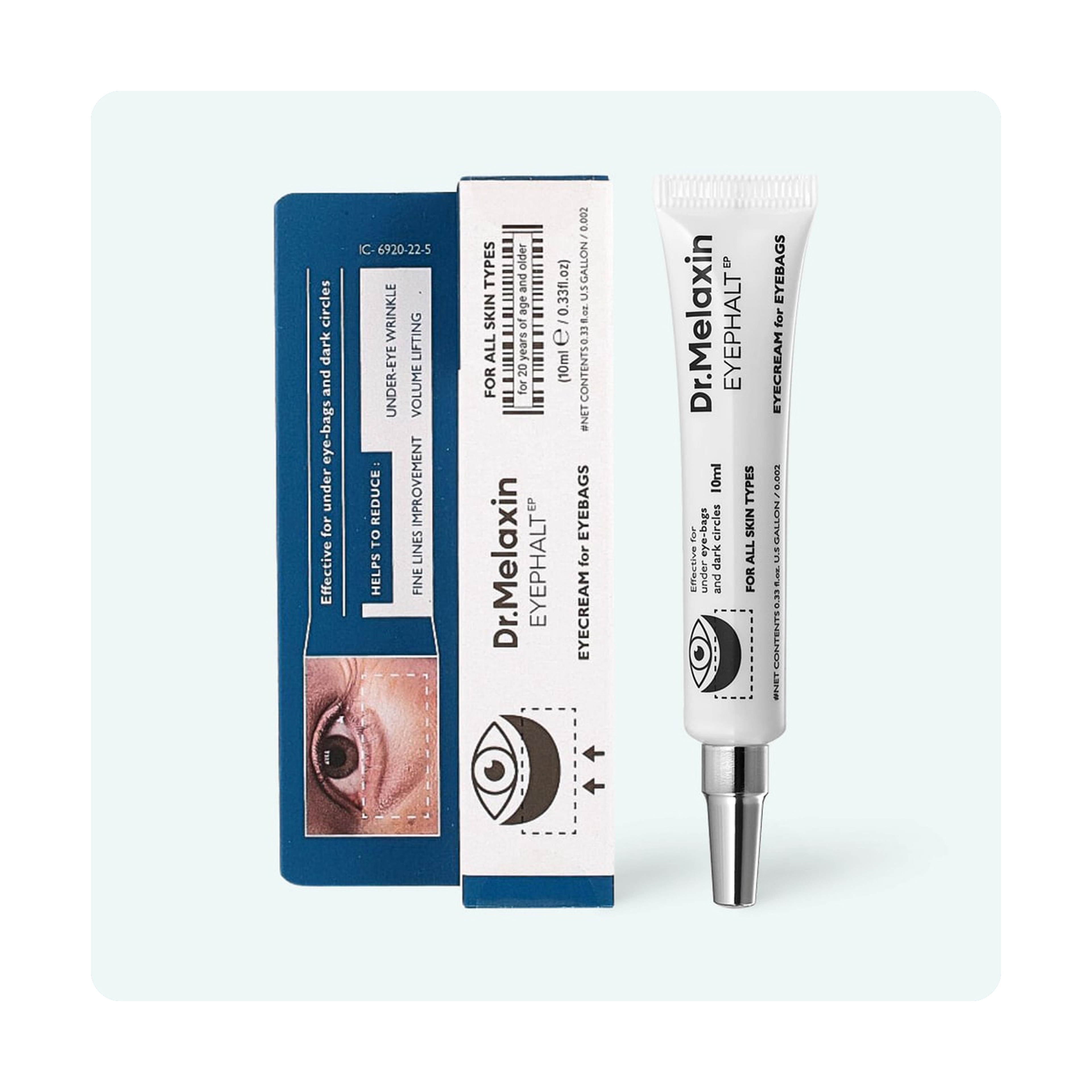 Dr.Melaxin Dark Circle Eye Cream