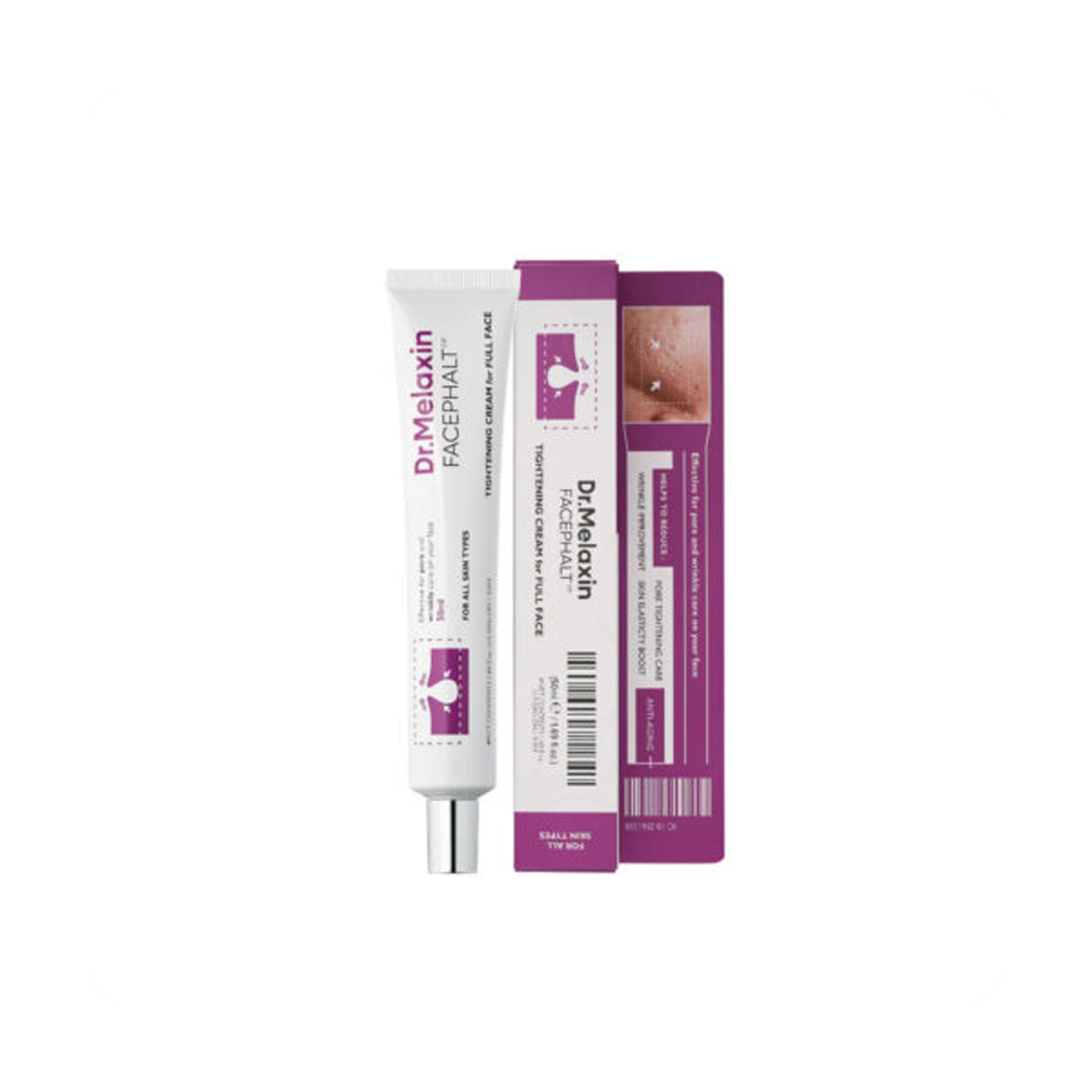 Dr.Melaxin Face Tightening Cream 50g