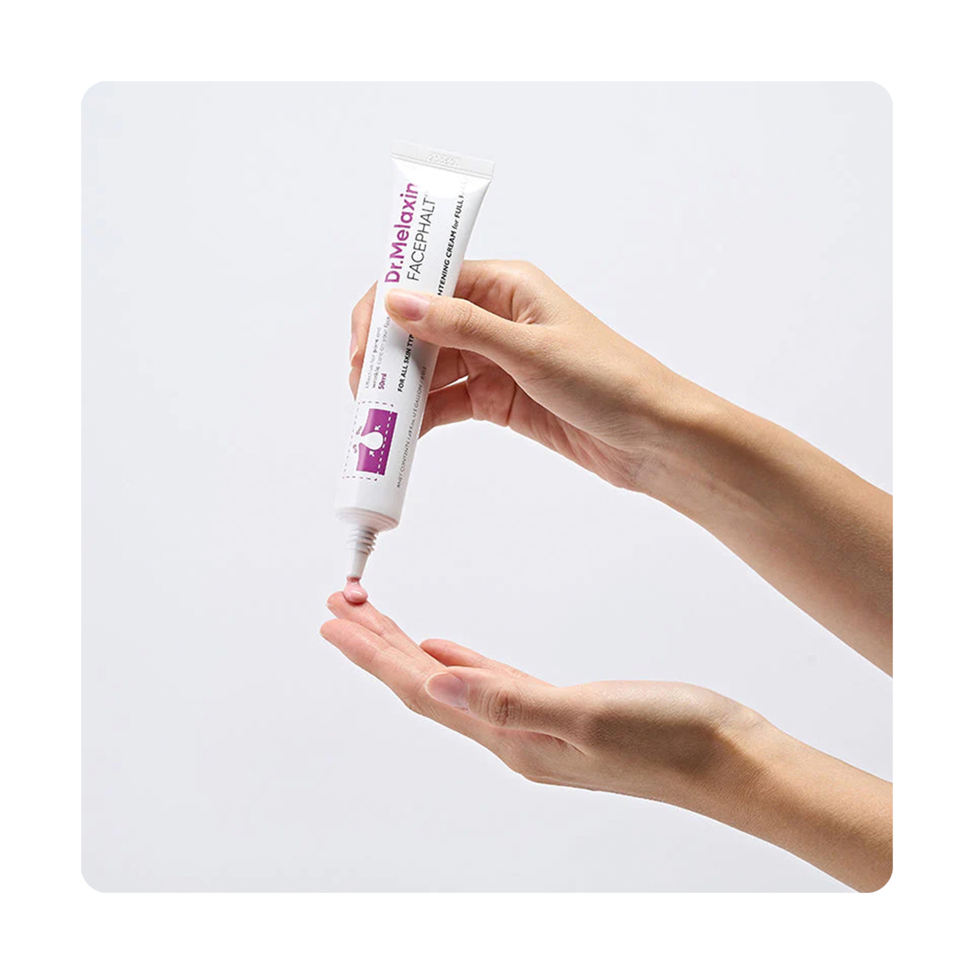 Dr.Melaxin Face Tightening Cream 50g