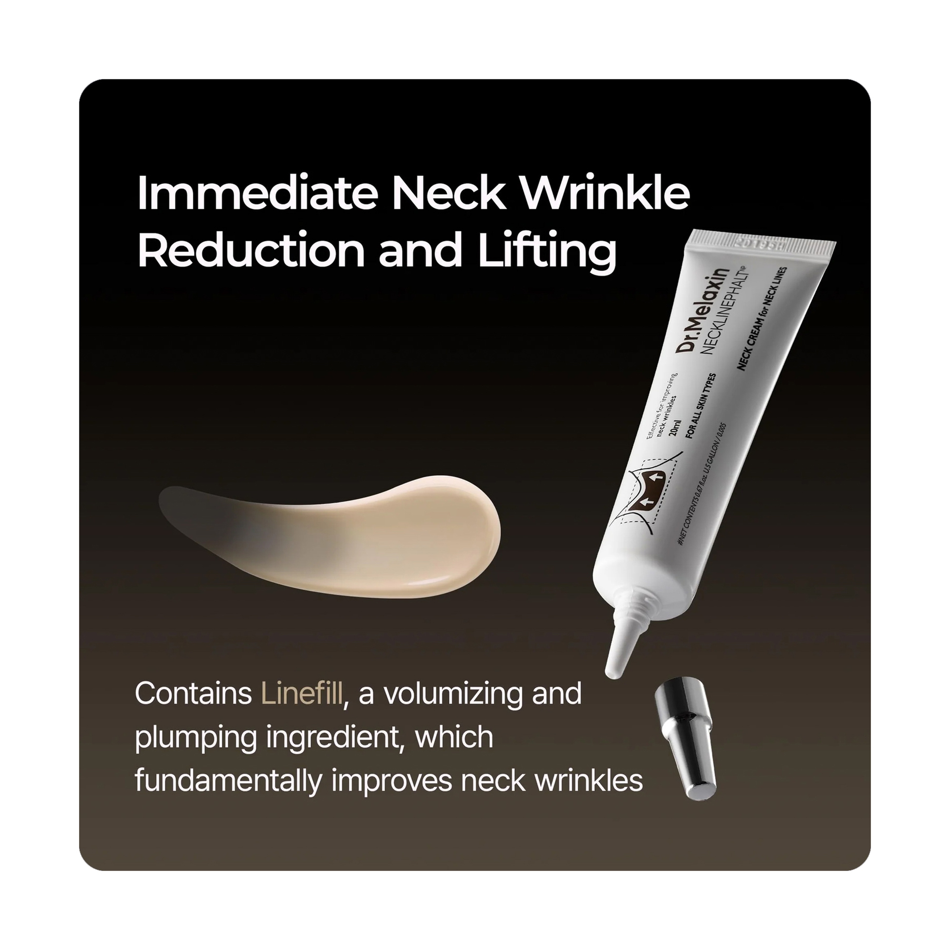 Dr.Melaxin Neck Firming Cream 20g