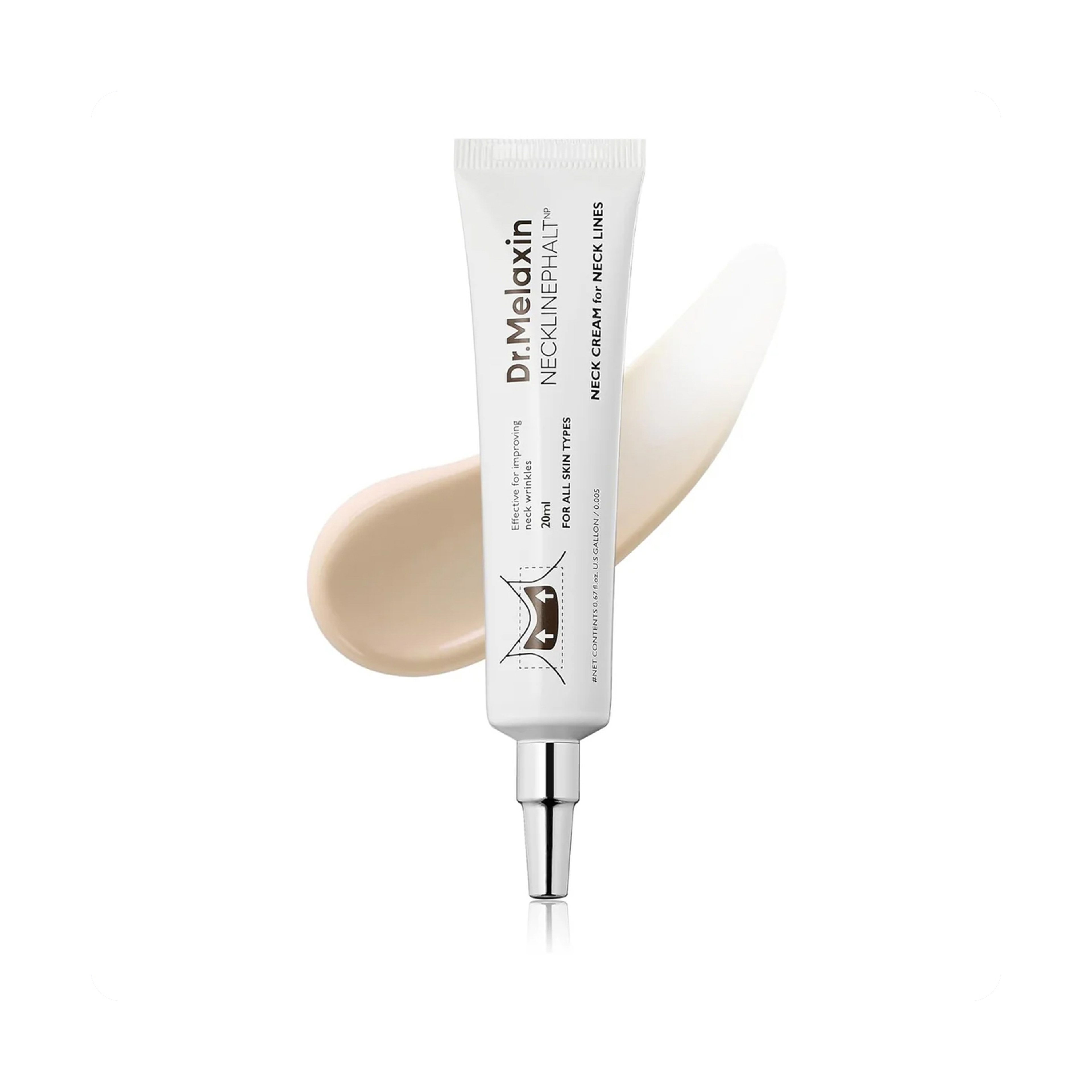 Dr.Melaxin Neck Firming Cream 20g