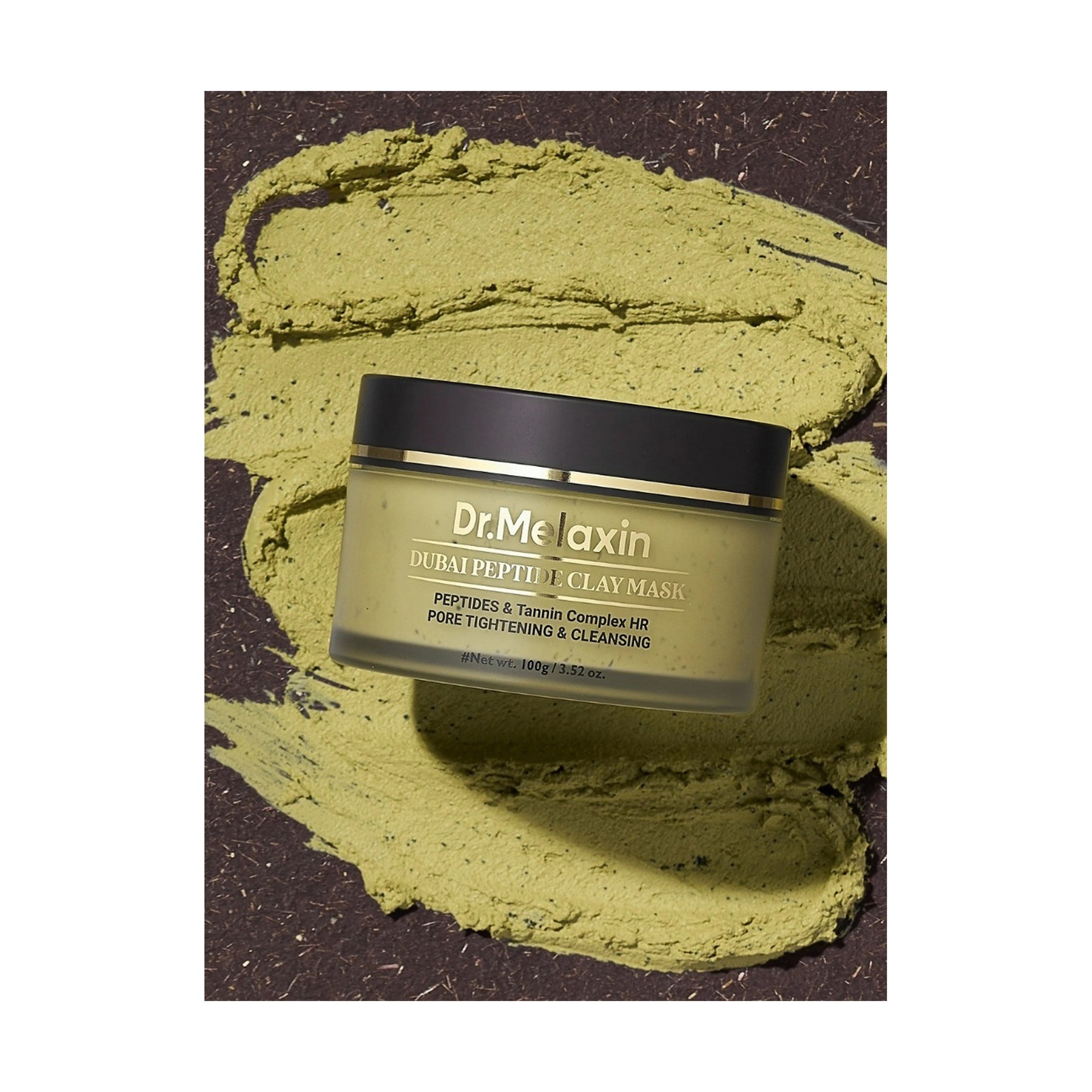 Dr.Melaxin Peptide Clay Mask 100g