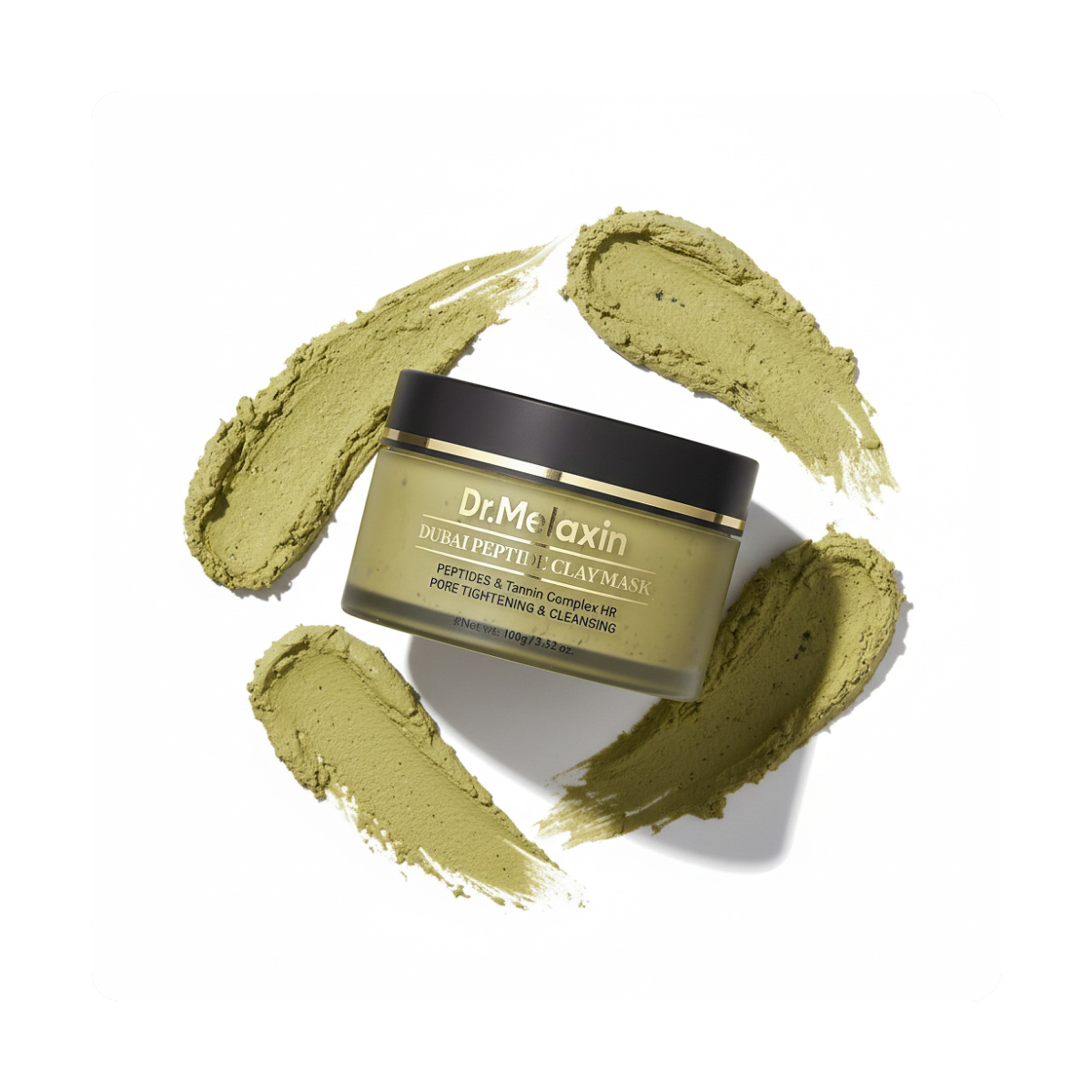 Dr.Melaxin Peptide Clay Mask 100g