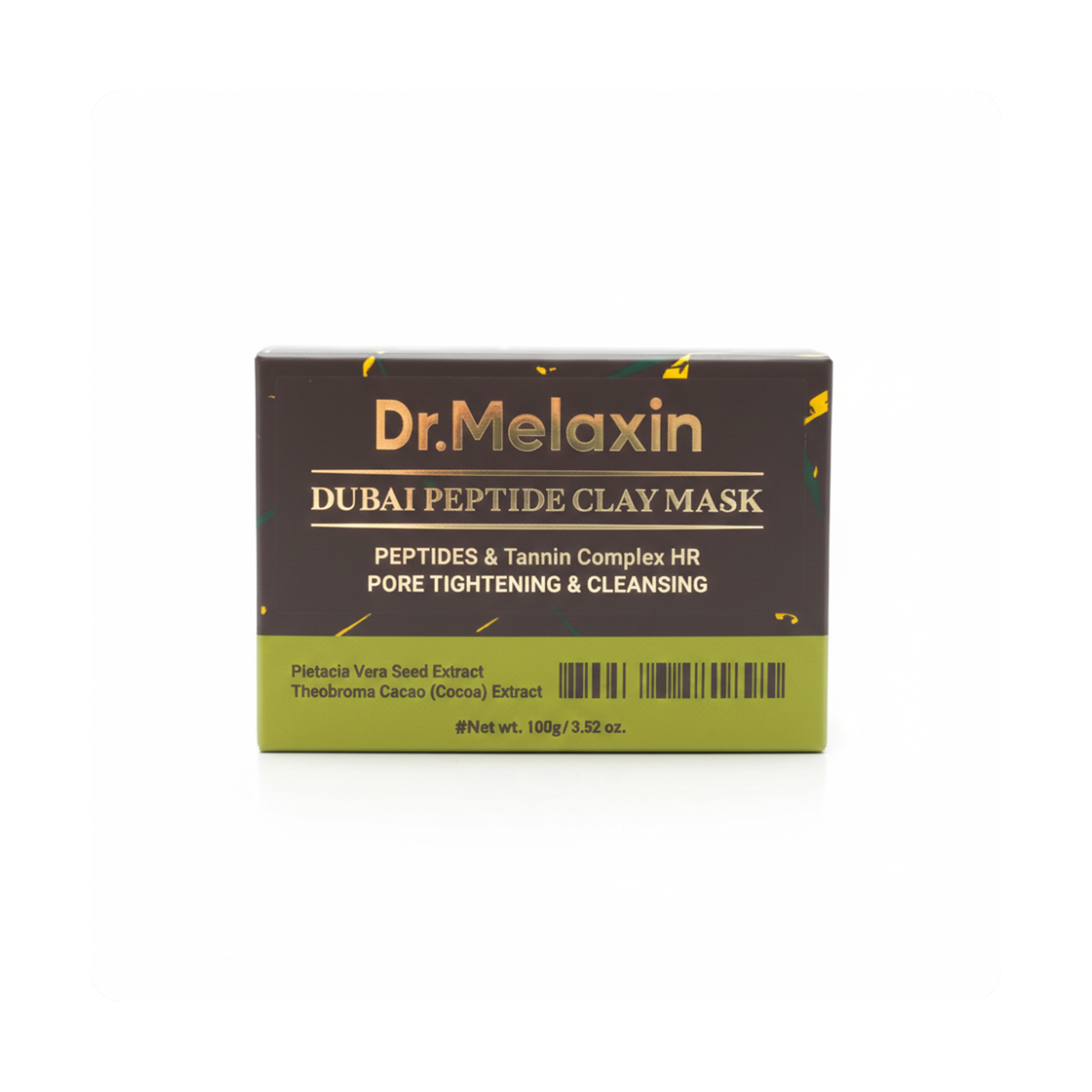 Dr.Melaxin Peptide Clay Mask 100g