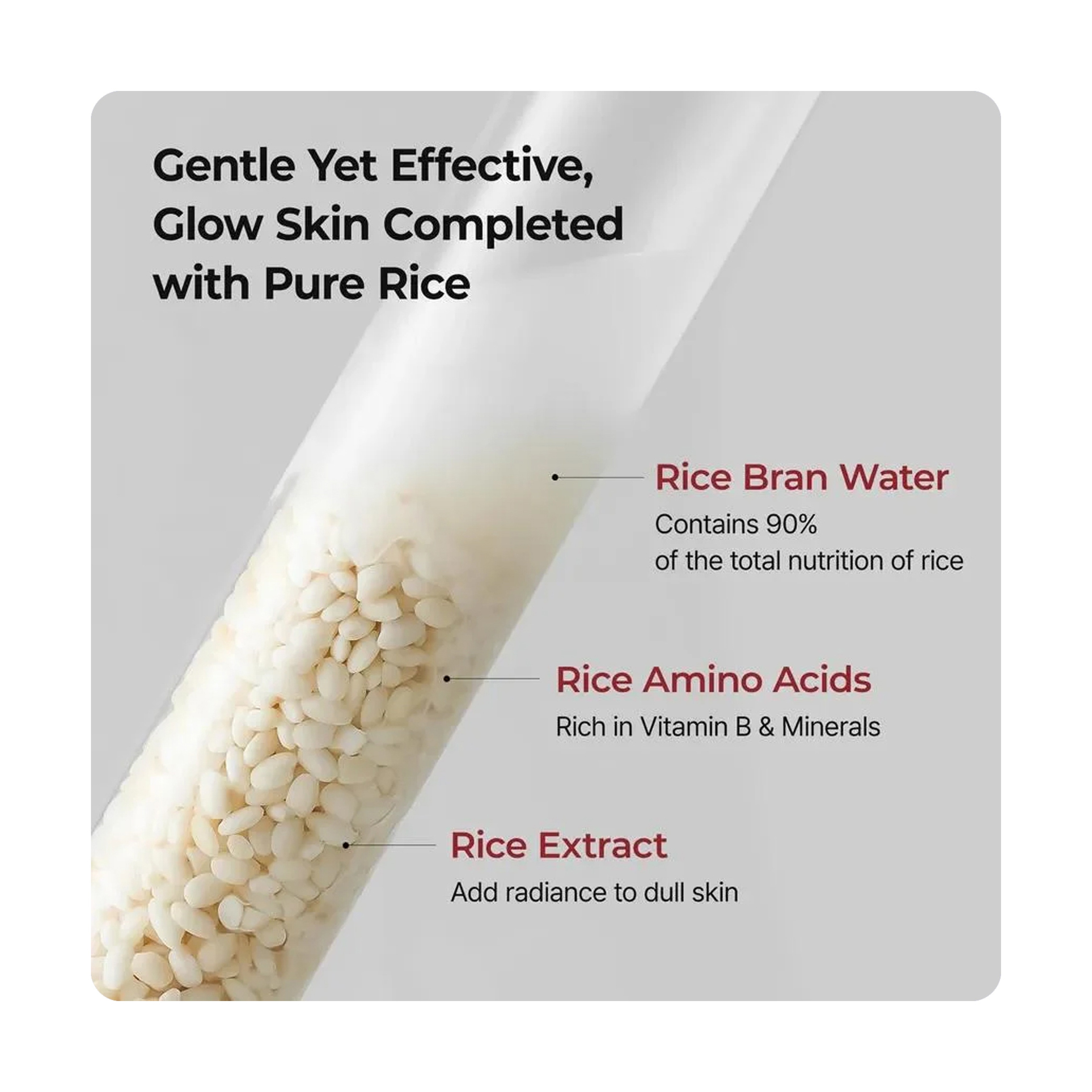 Dr.Melaxin Rice Bran Toner 200ml