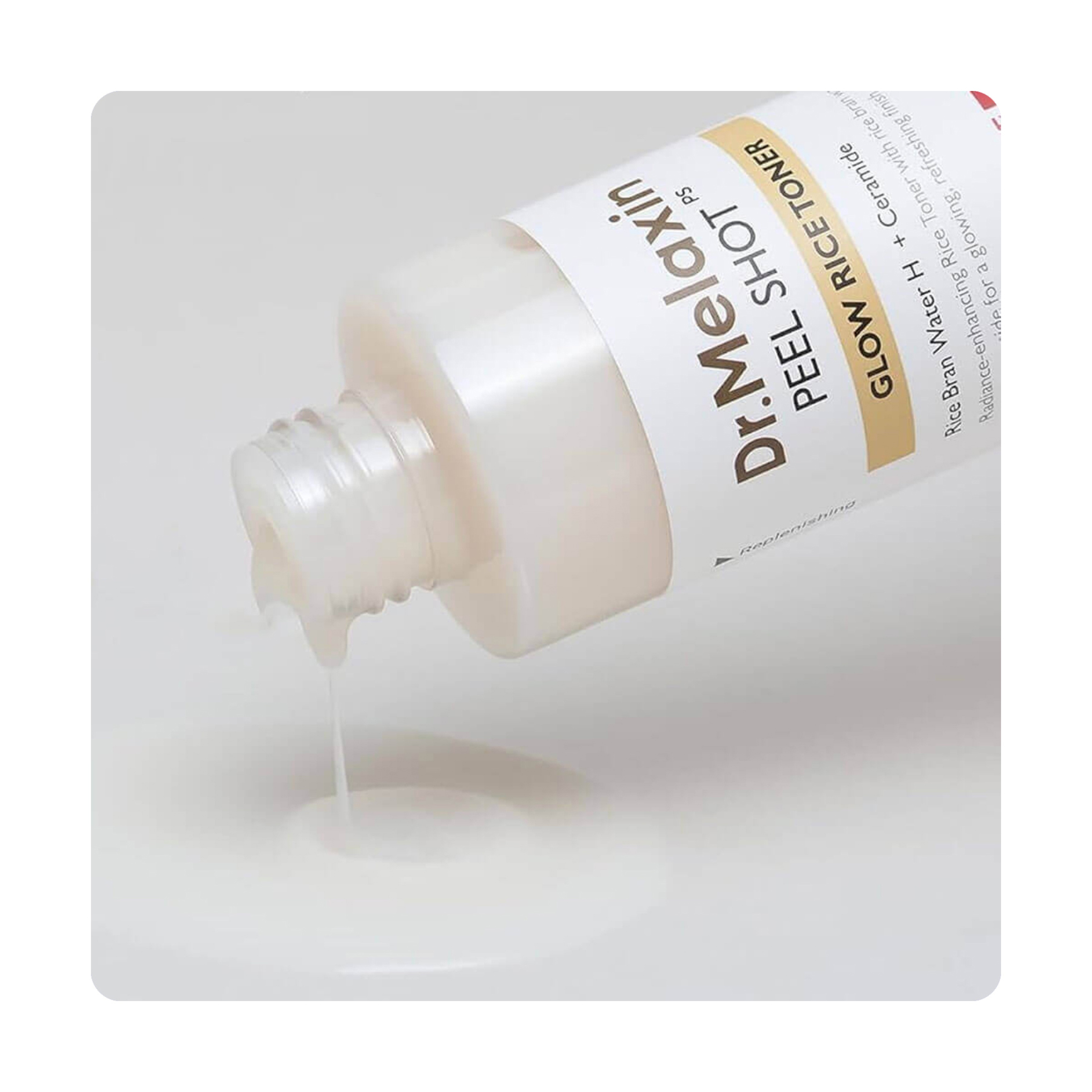 Dr.Melaxin Rice Bran Toner 200ml