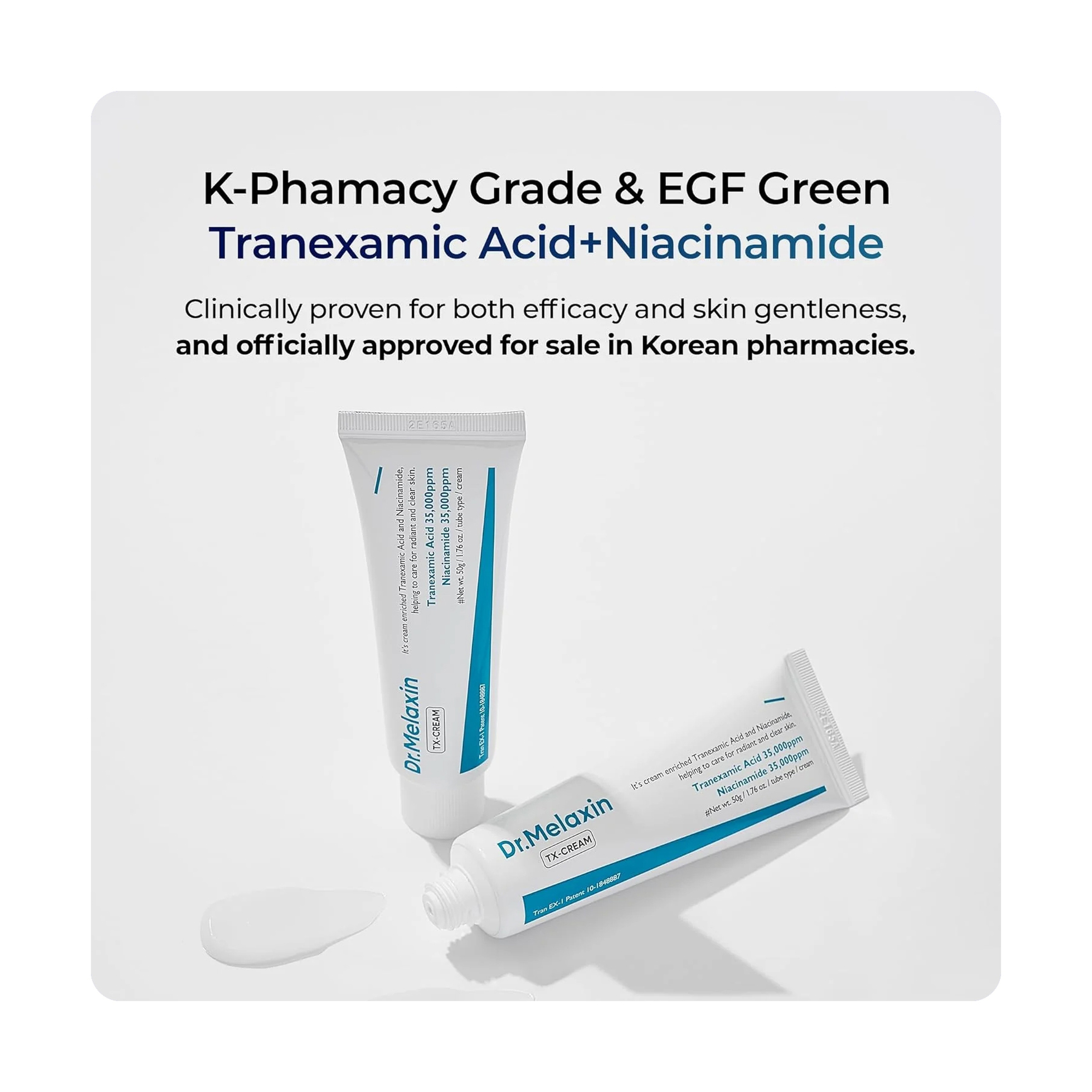 Dr.Melaxin Texas Cream 50g