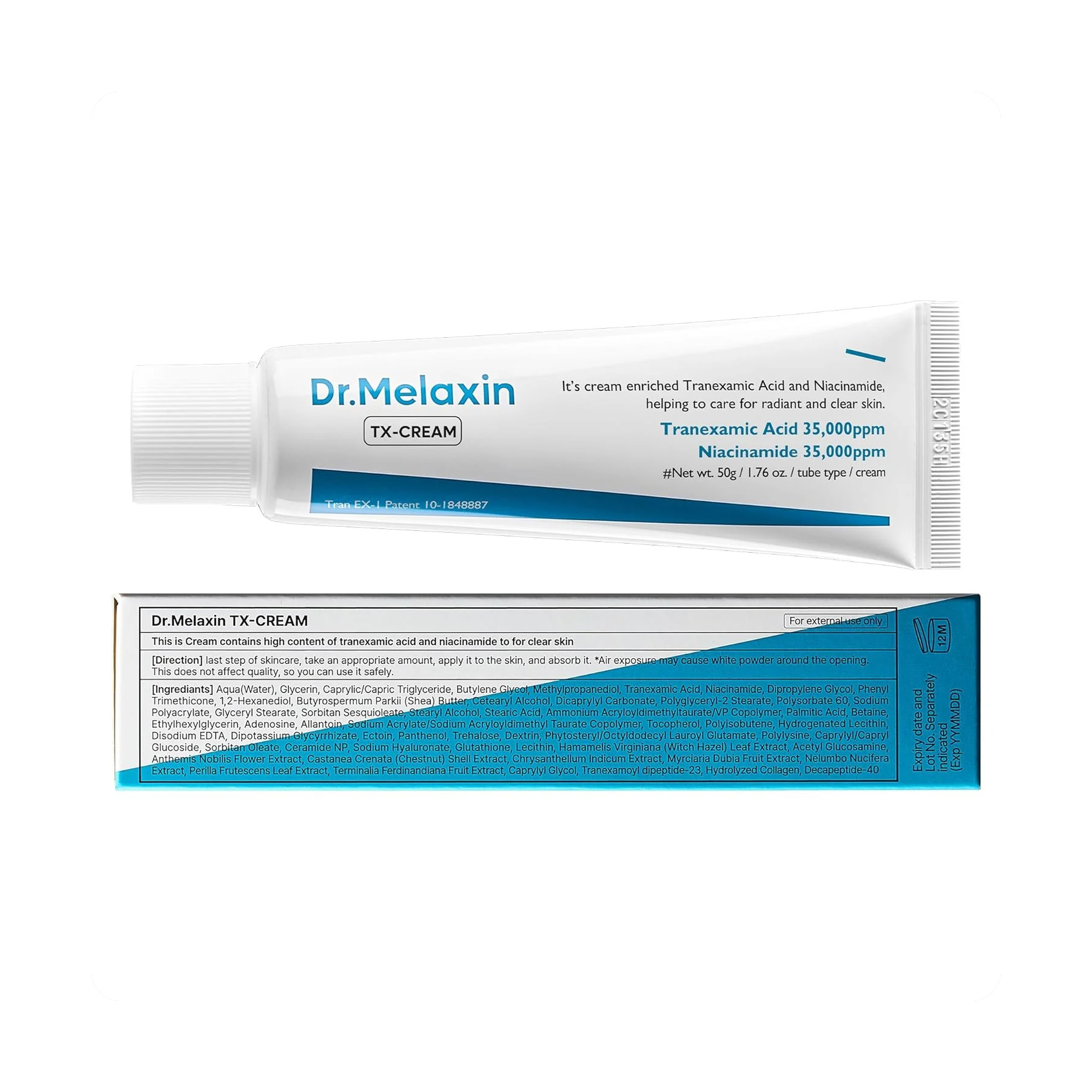 Dr.Melaxin Texas Cream 50g