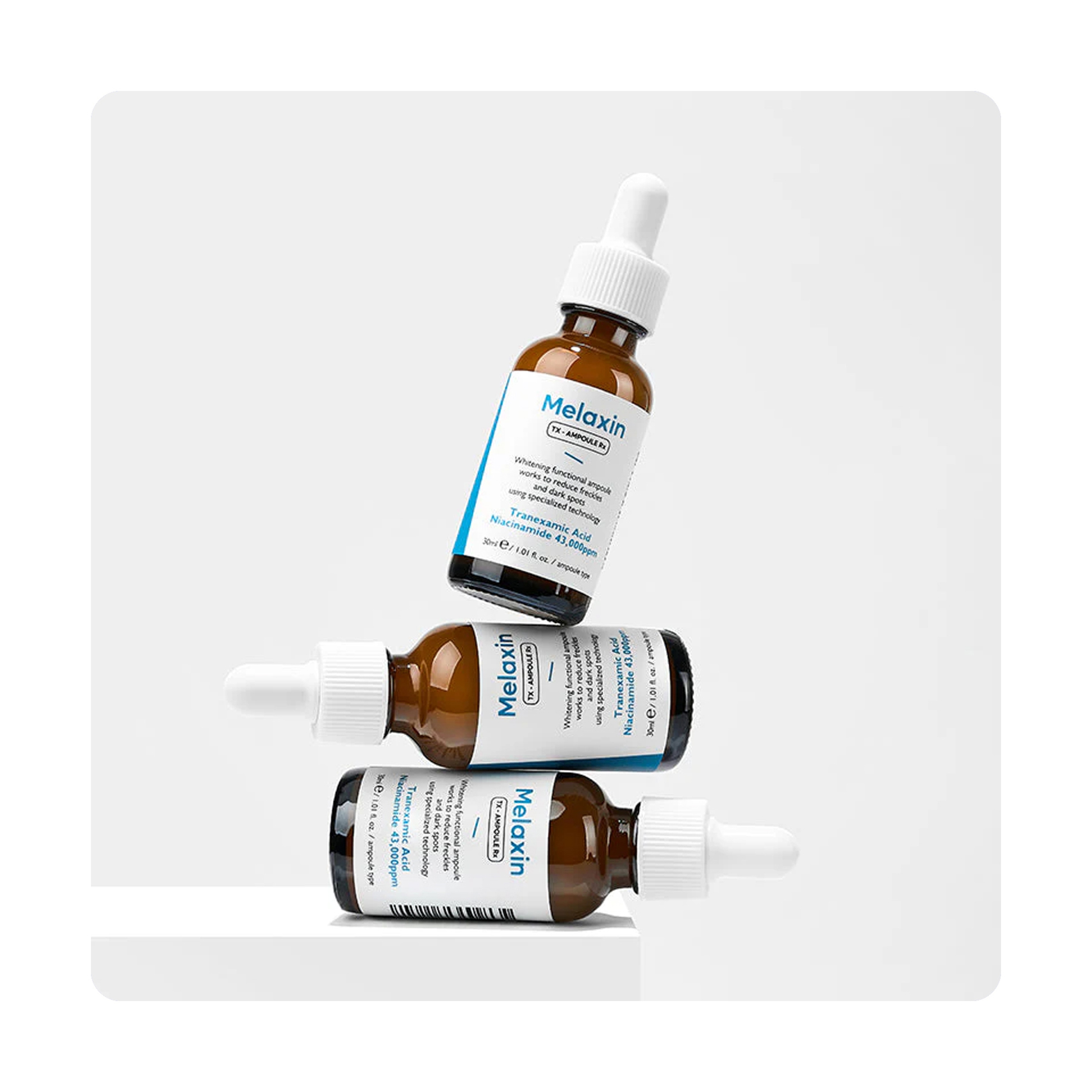 Dr.Melaxin TX Ampoule Rx 30ml
