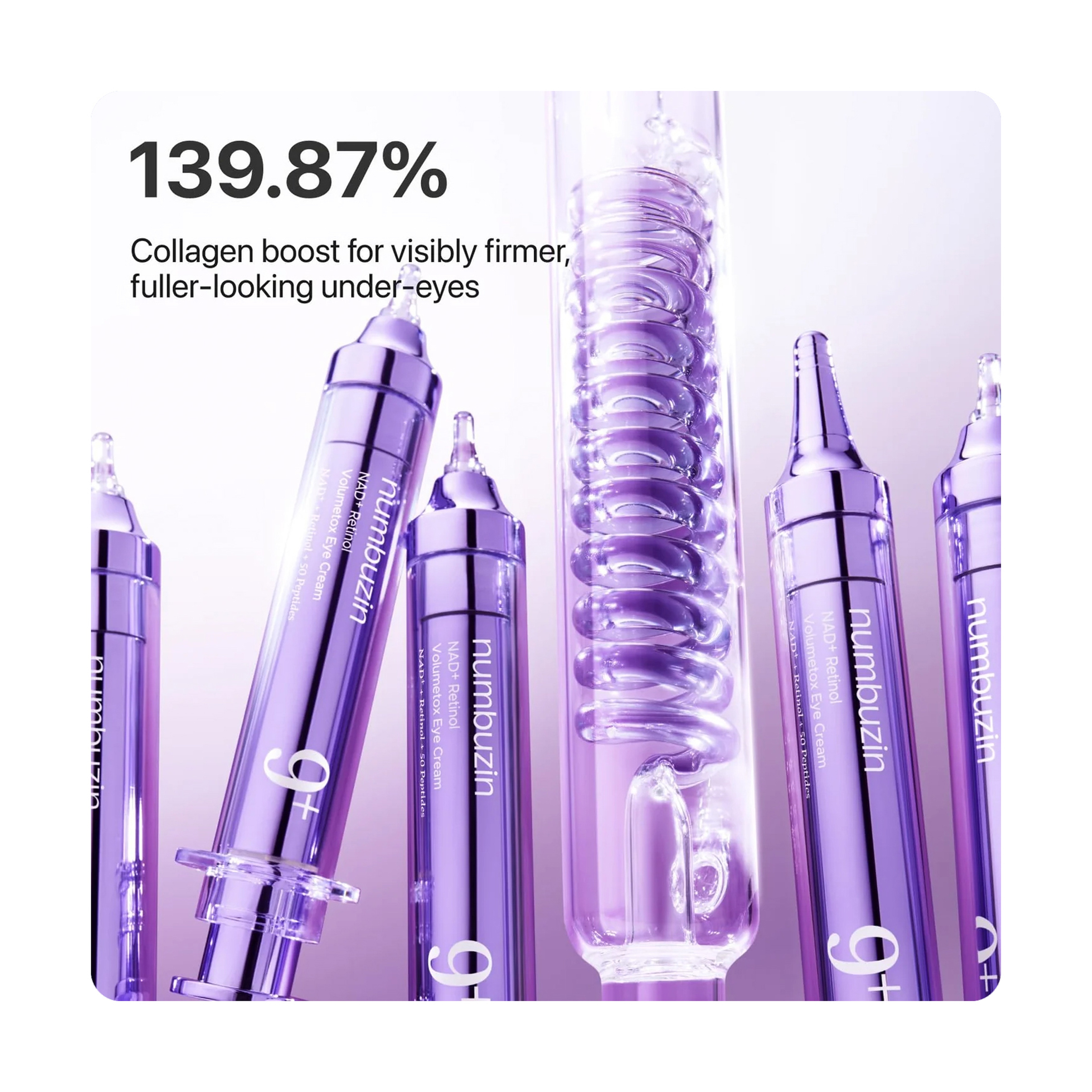 Numbuzin No.9 Eye Cream 10ml