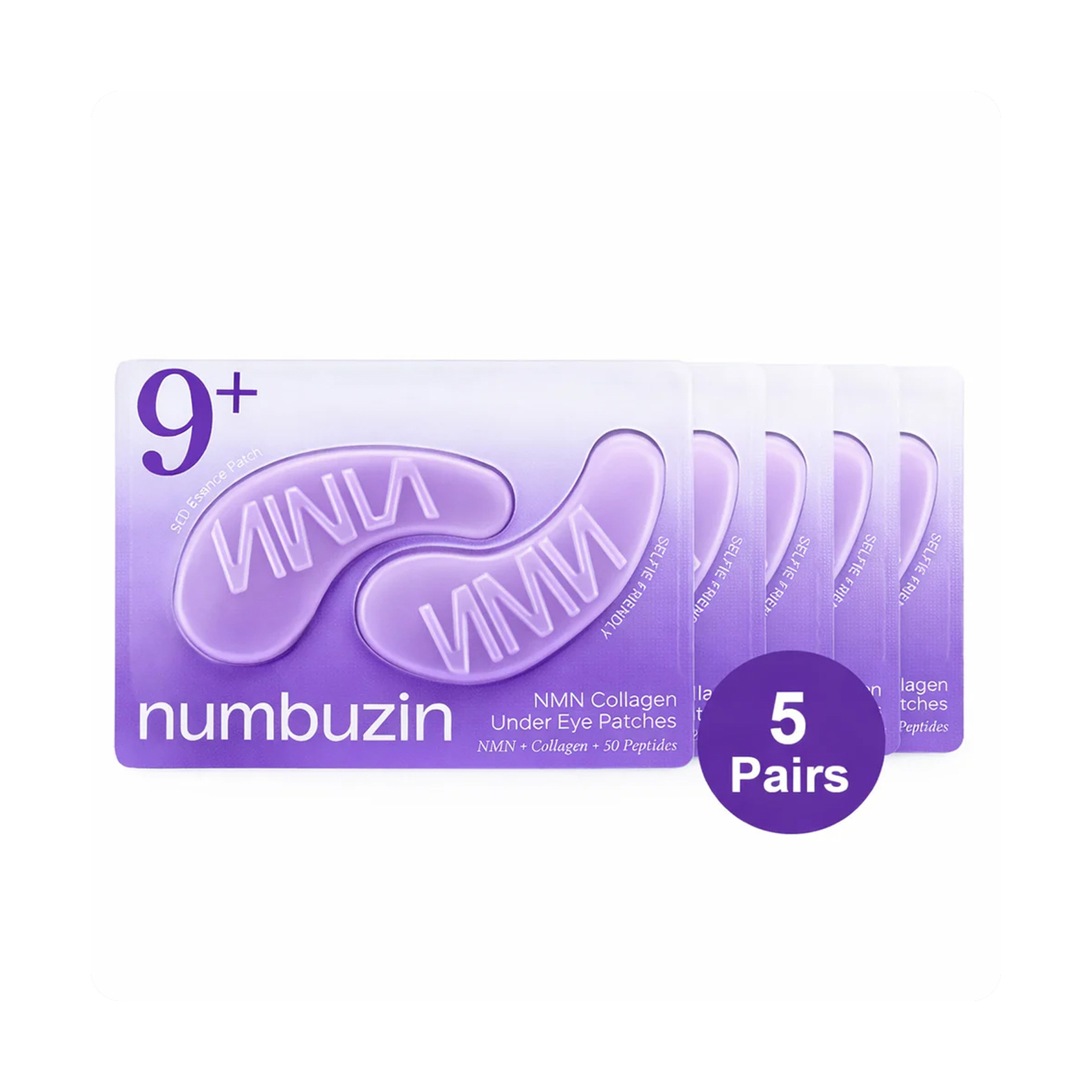 نومبوزين رقم 9 لصقات شد العين (5)