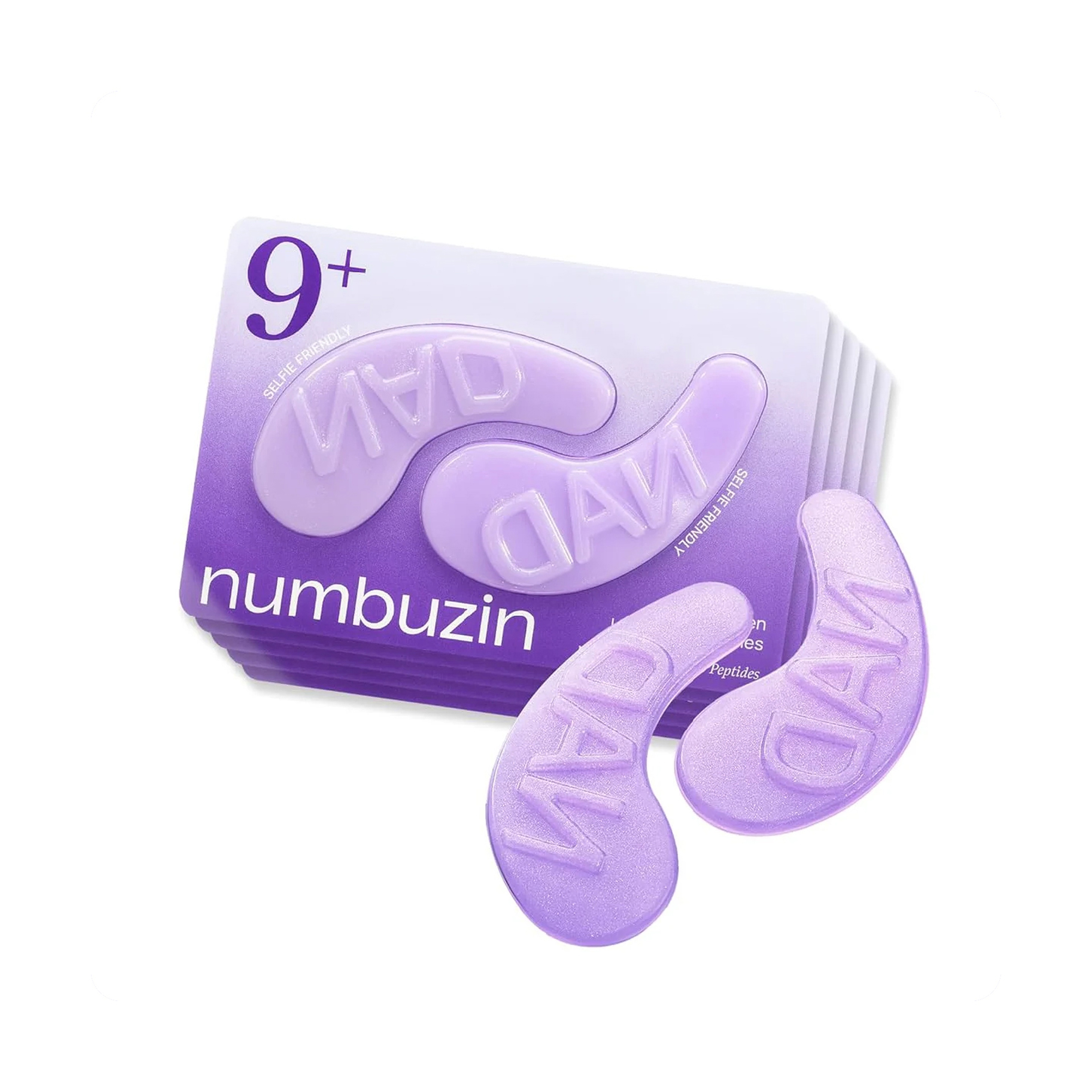 نومبوزين رقم 9 لصقات شد العين (5)