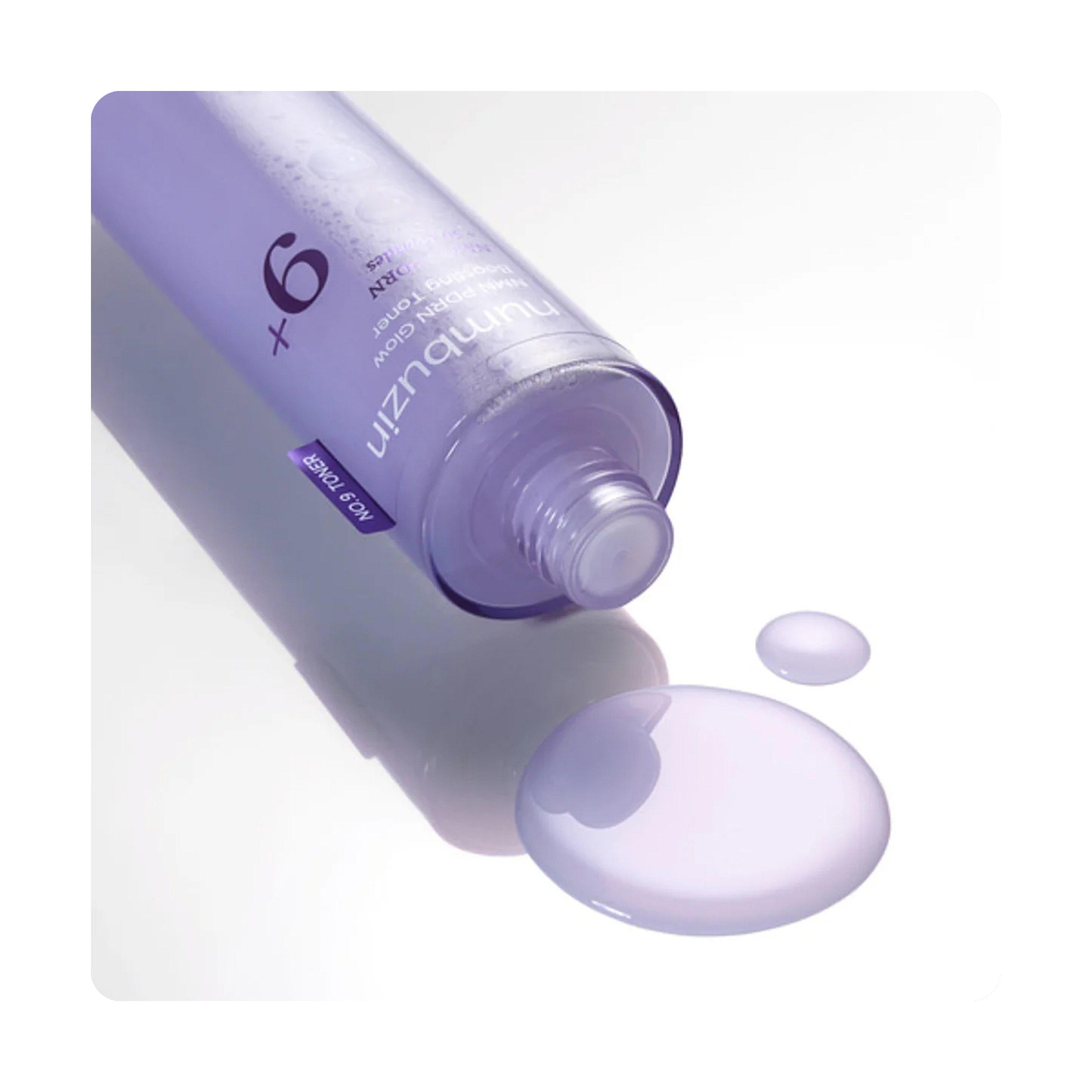 Numbuzin No.9 Glow Toner 150ml