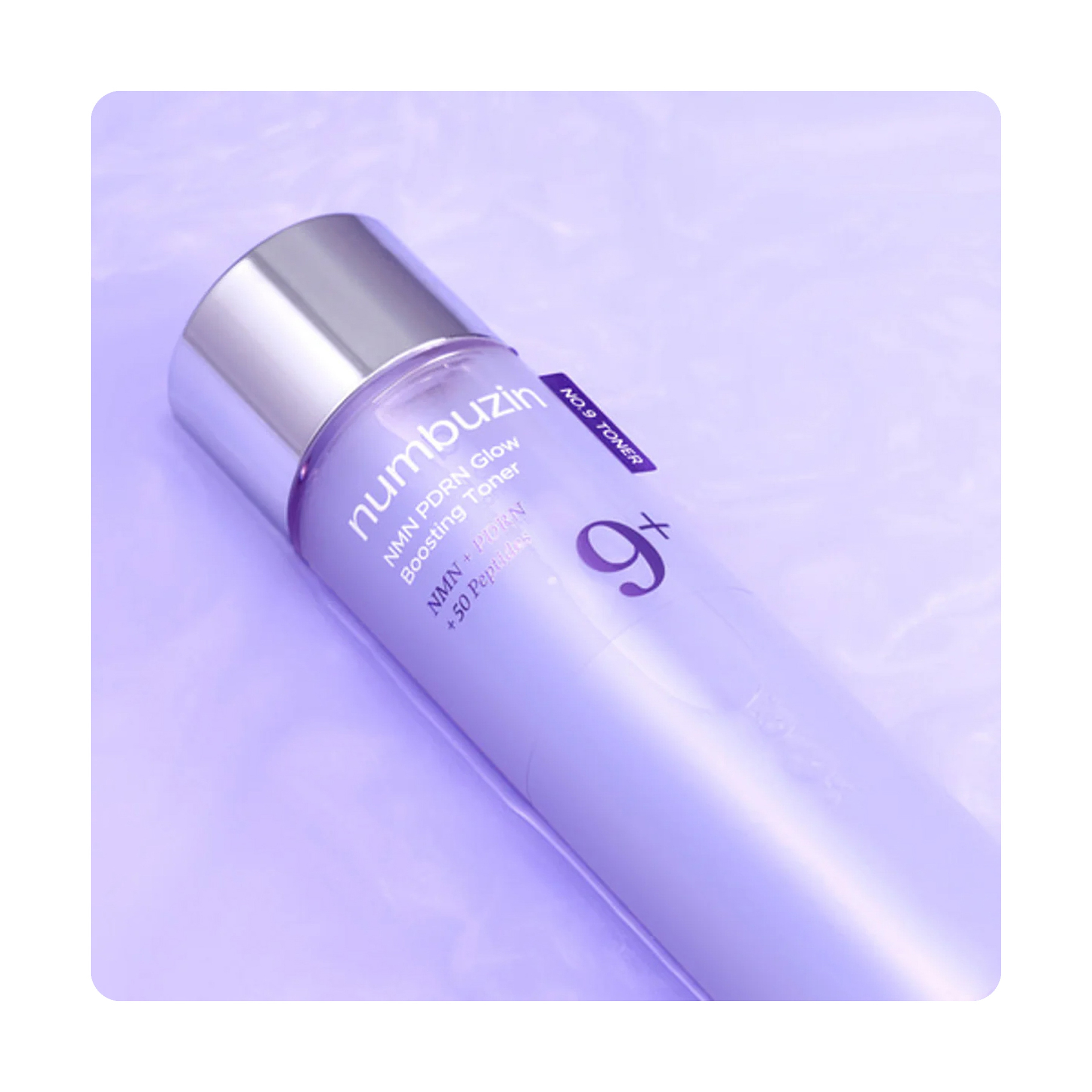 Numbuzin No.9 Glow Toner 150ml