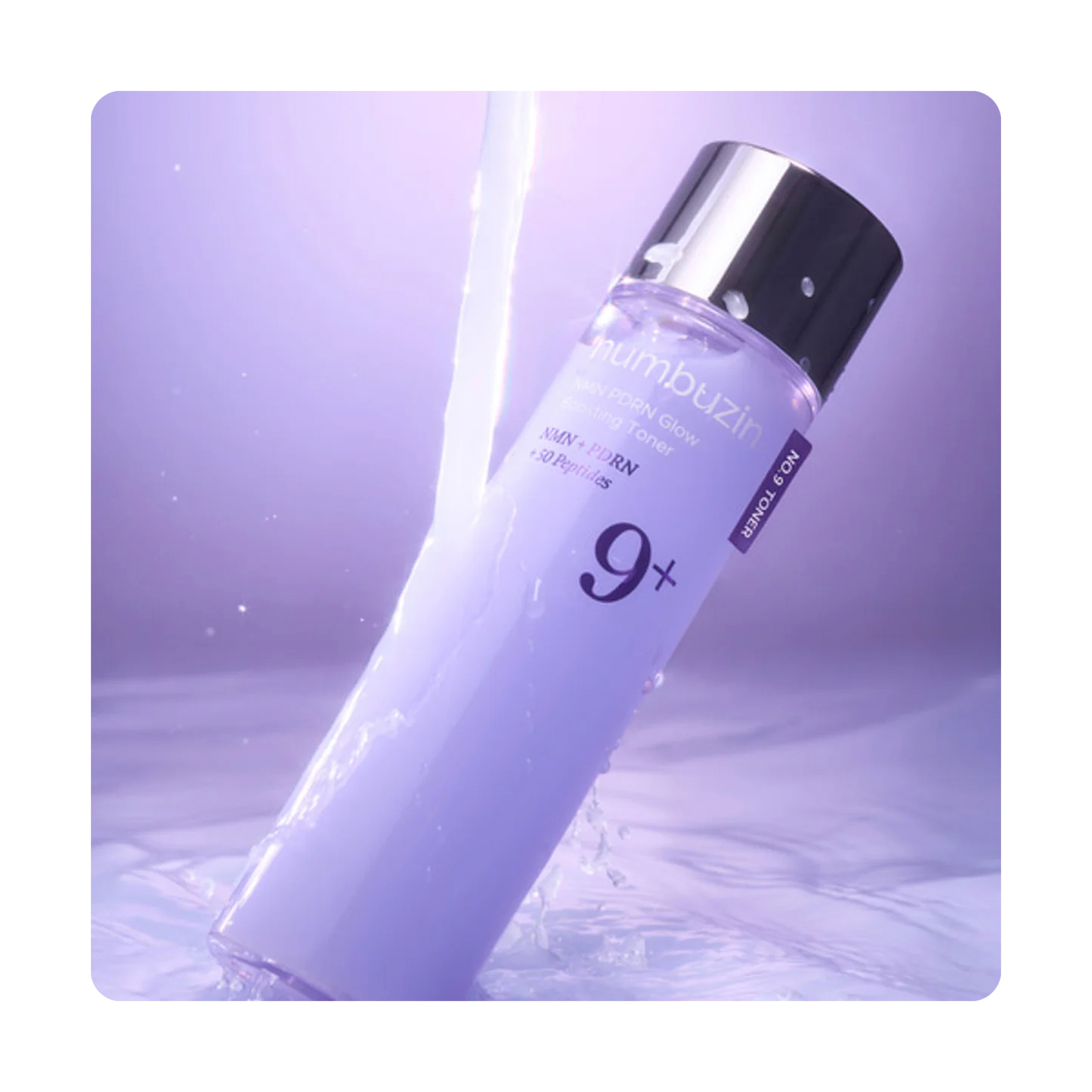Numbuzin No.9 Glow Toner 150ml