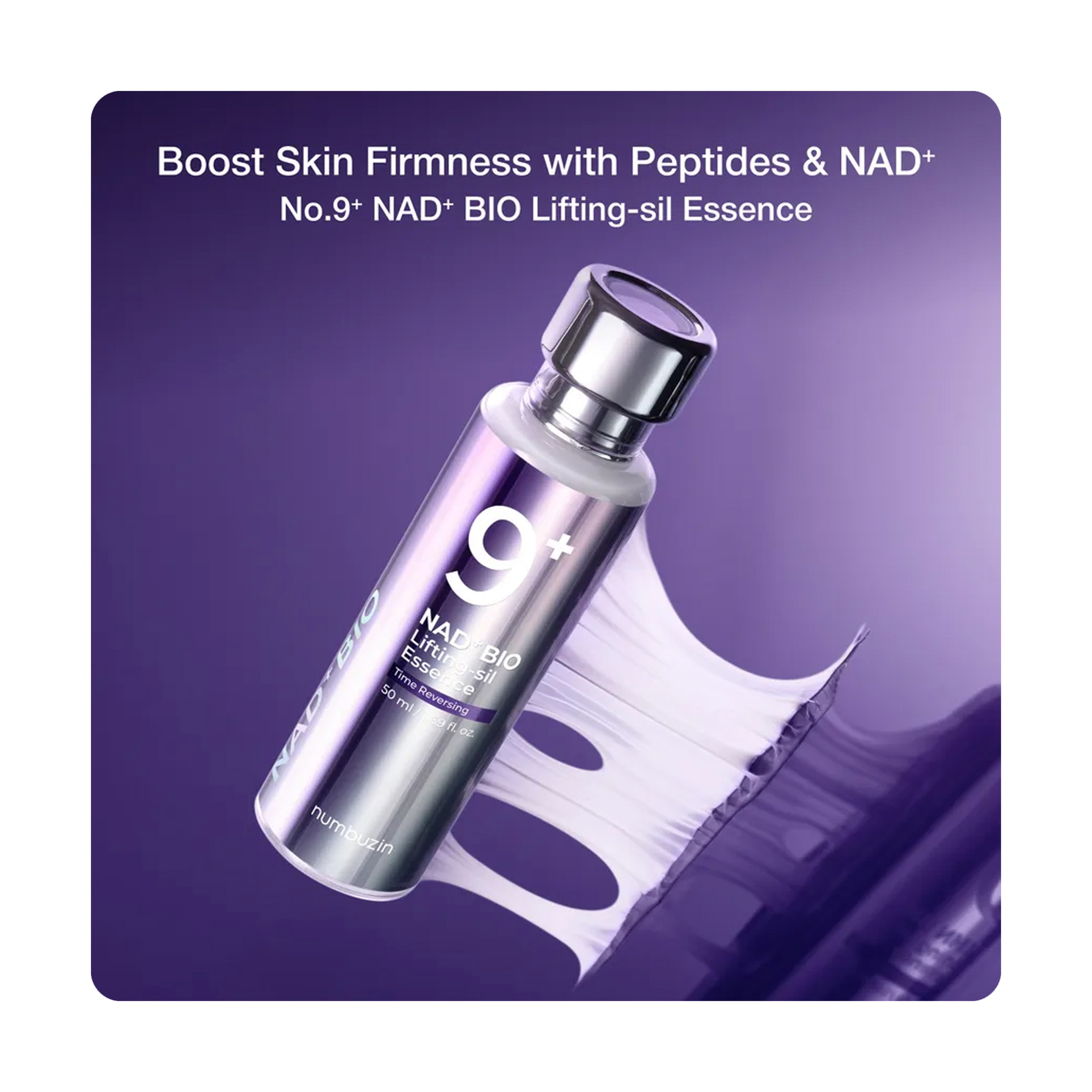 Numbuzin No.9 Peptide Serum 50ml