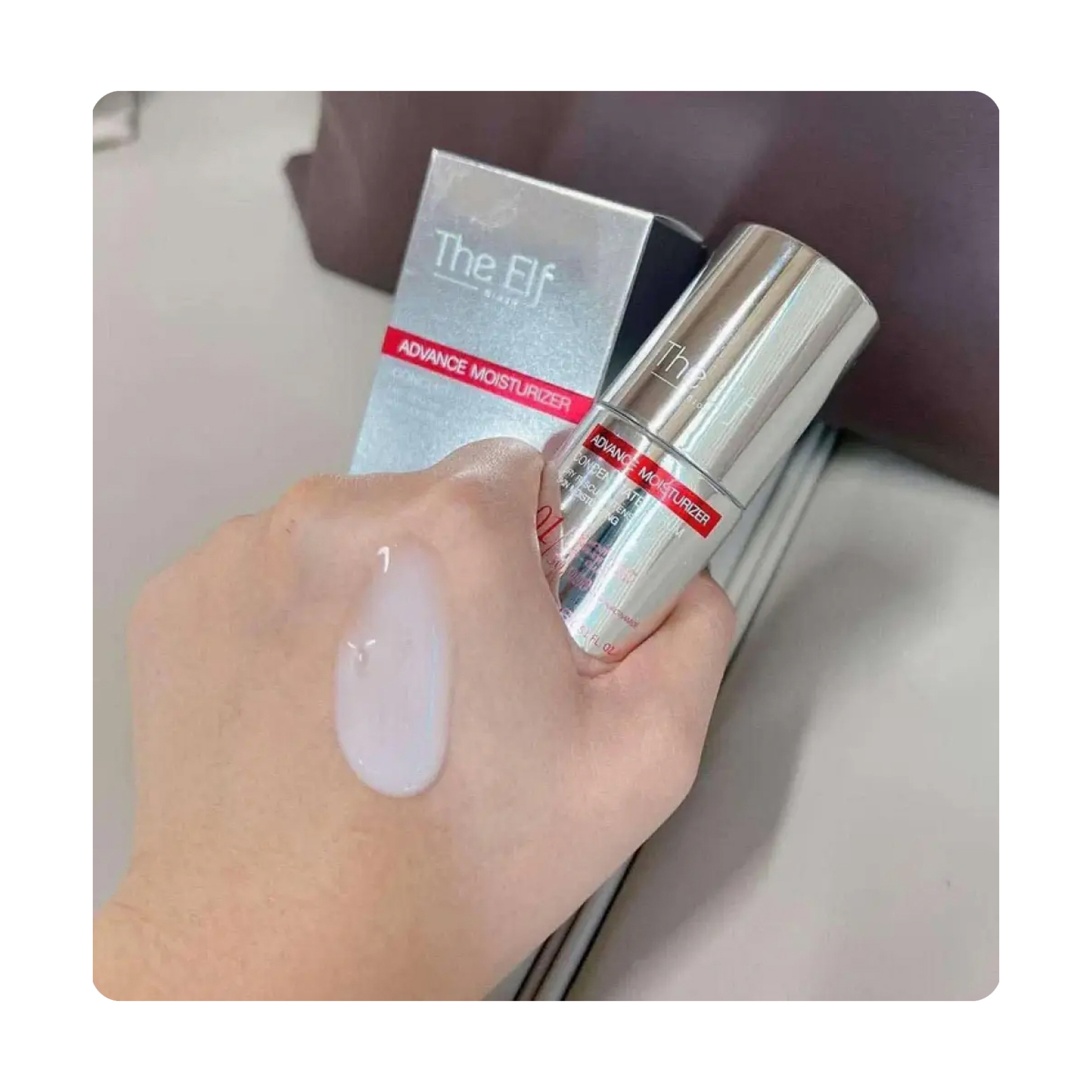 The Elf Advanced Moisturizing Serum 15ml