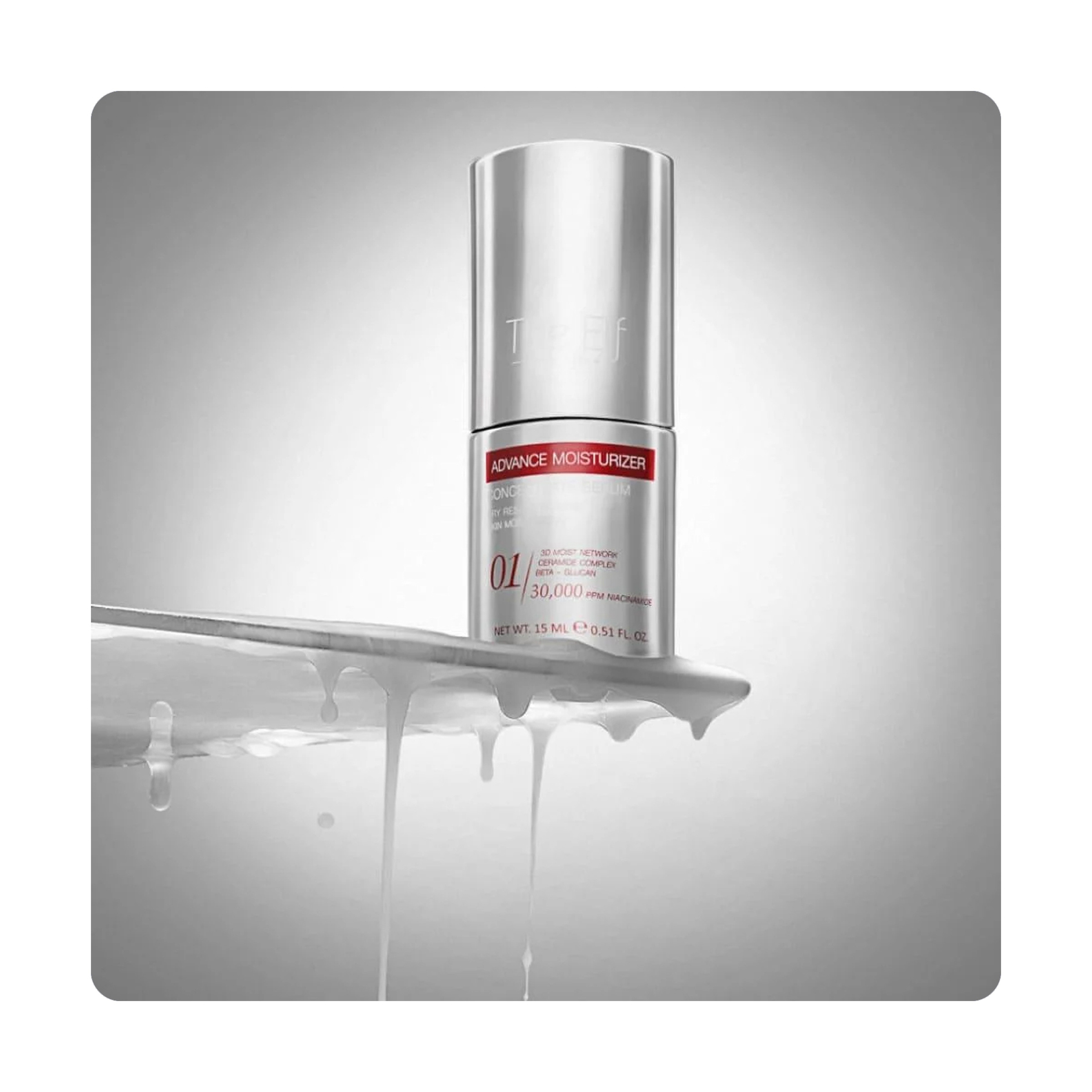 The Elf Advanced Moisturizing Serum 15ml