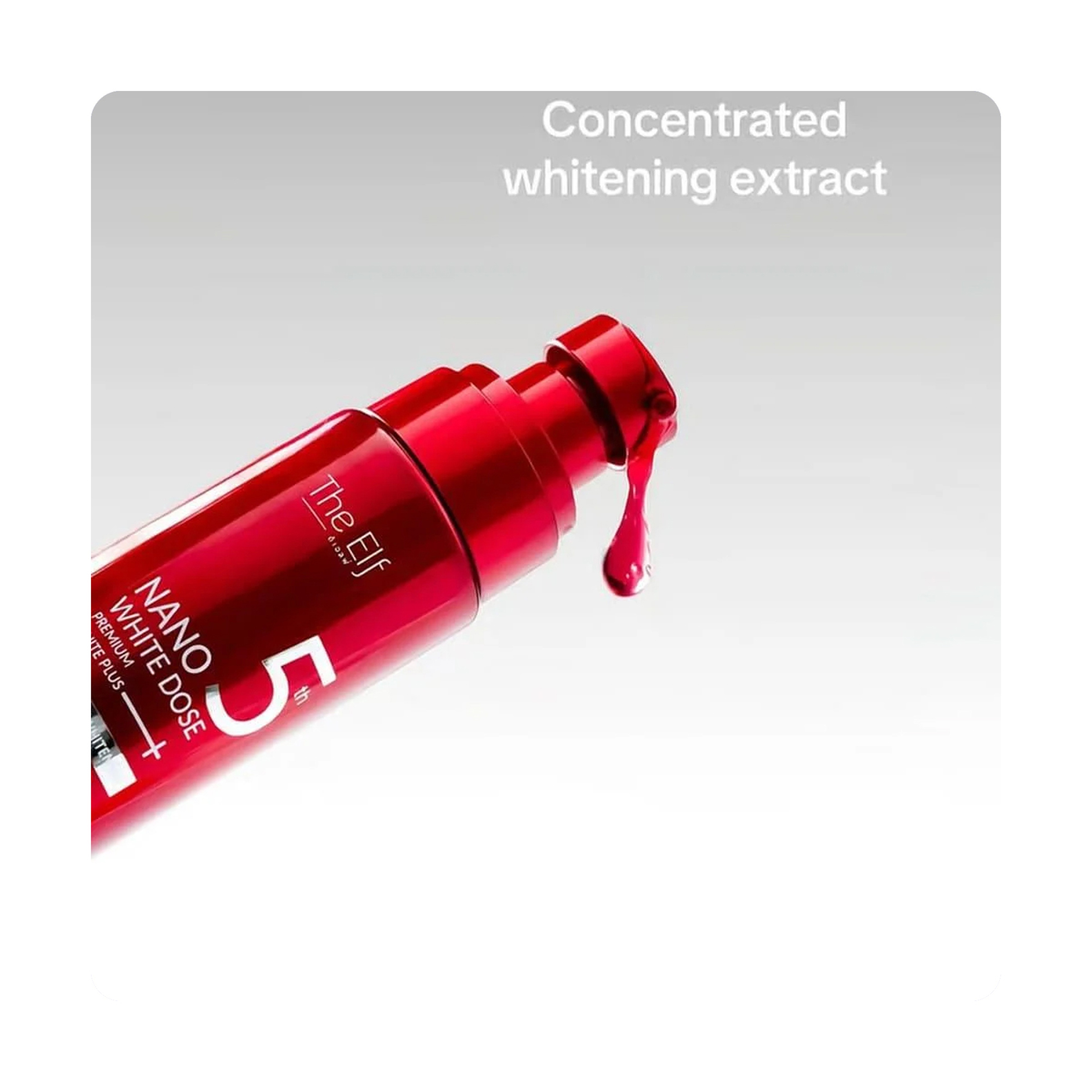 The Elf Nano White Dose Premium Plus60ml