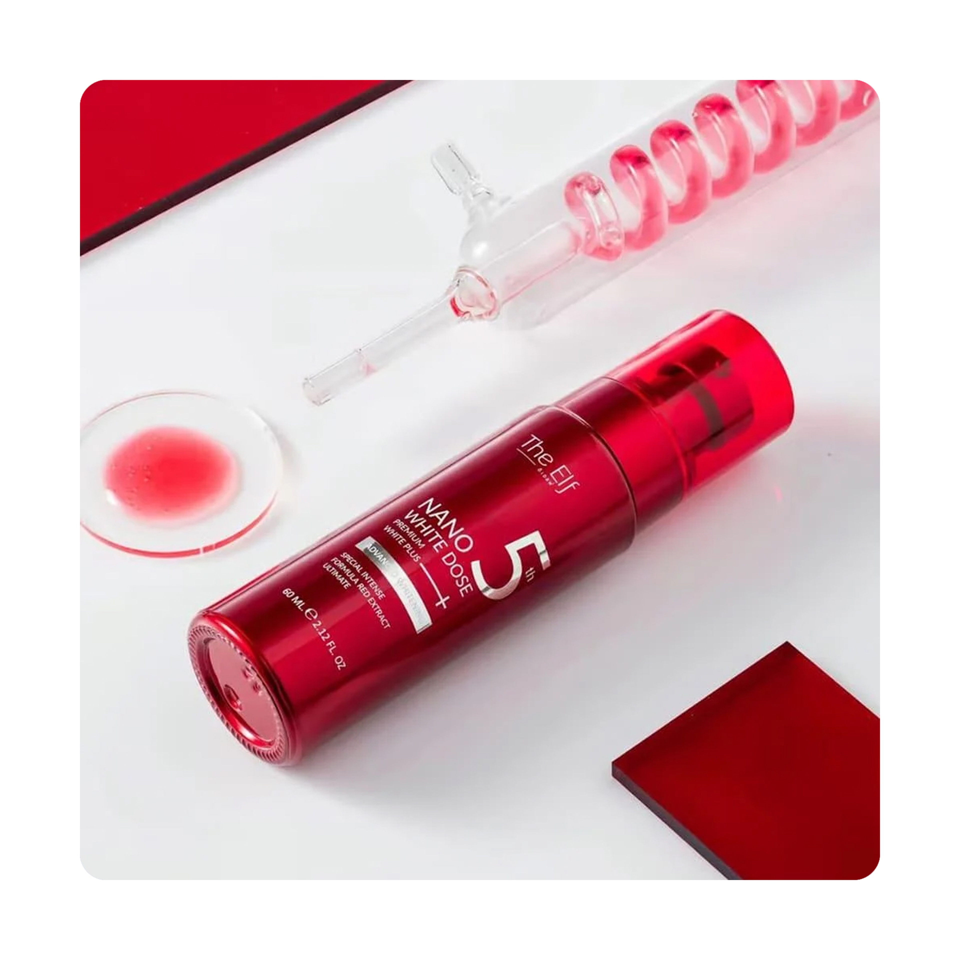 The Elf Nano White Dose Premium Plus60ml