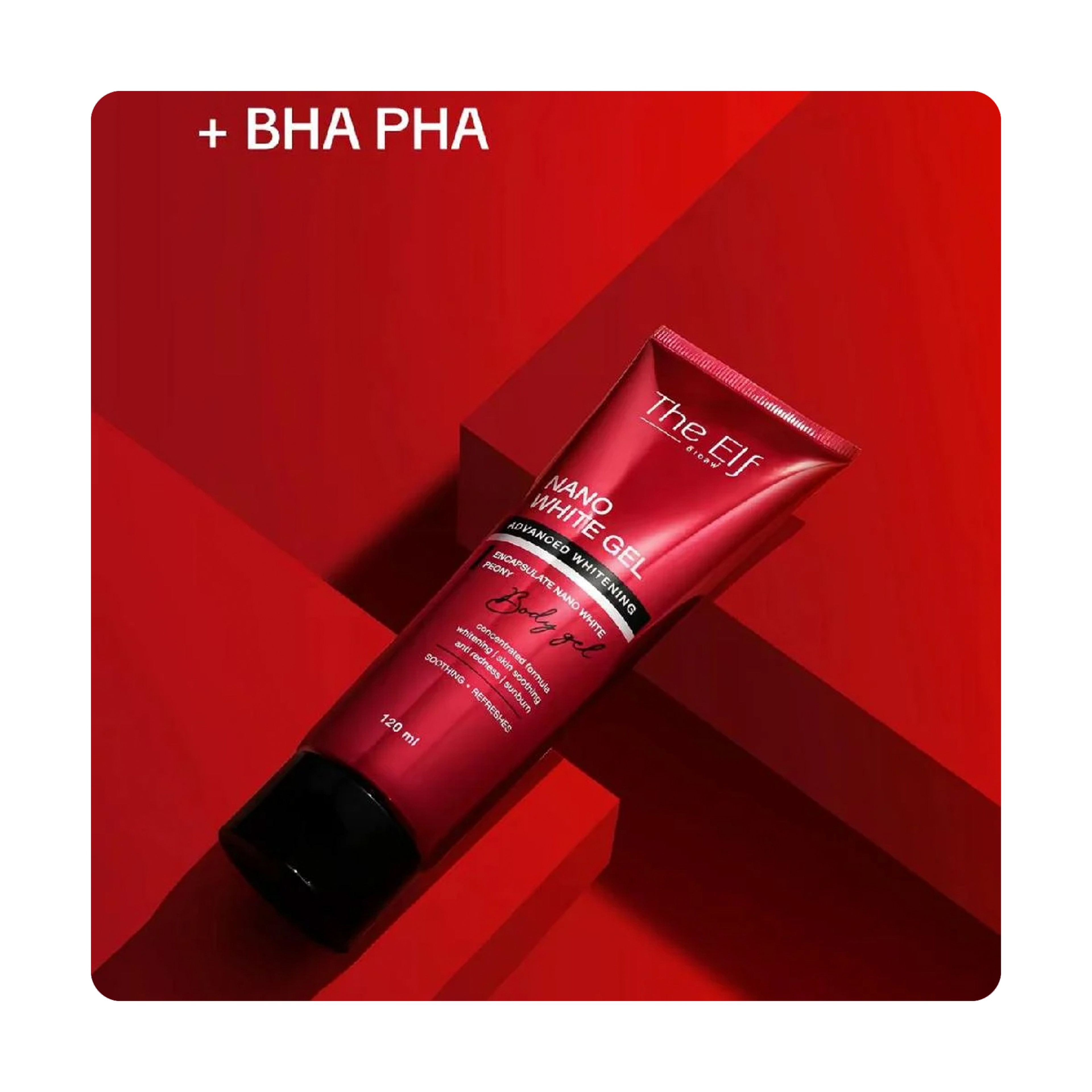 The Elf Nano White Gel Whitening 120ml