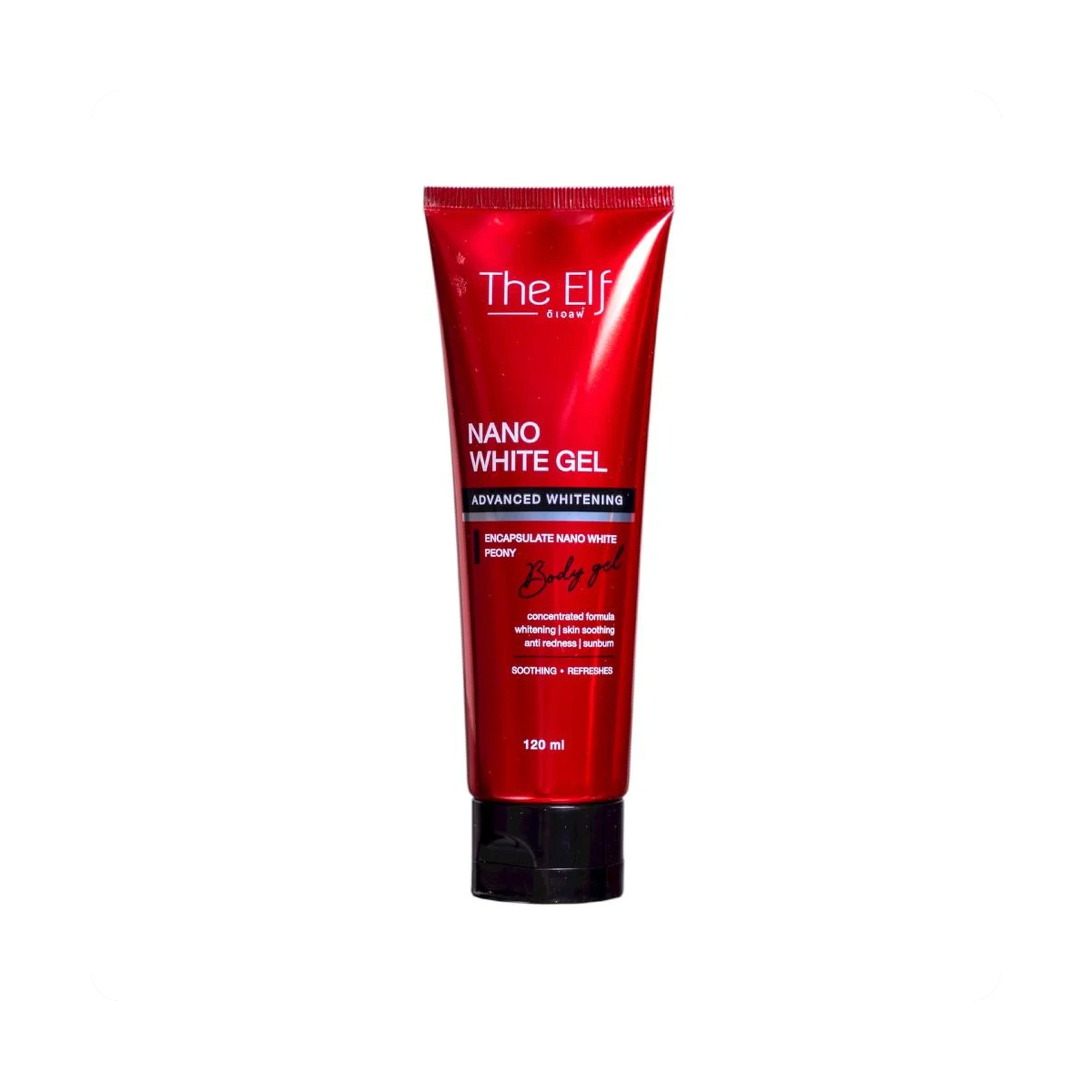 The Elf Nano White Gel Whitening 120ml