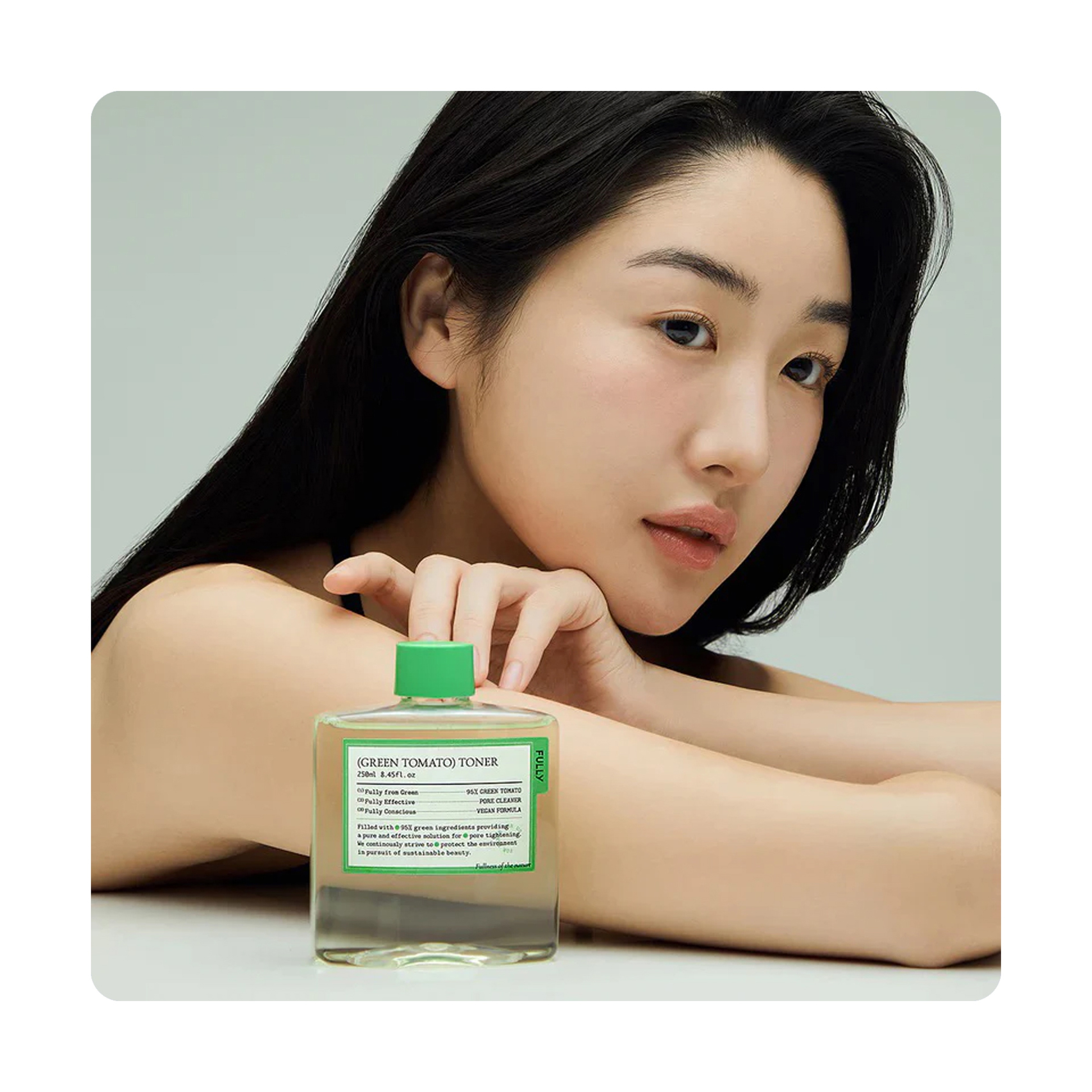 Fully Green Tomato Toner