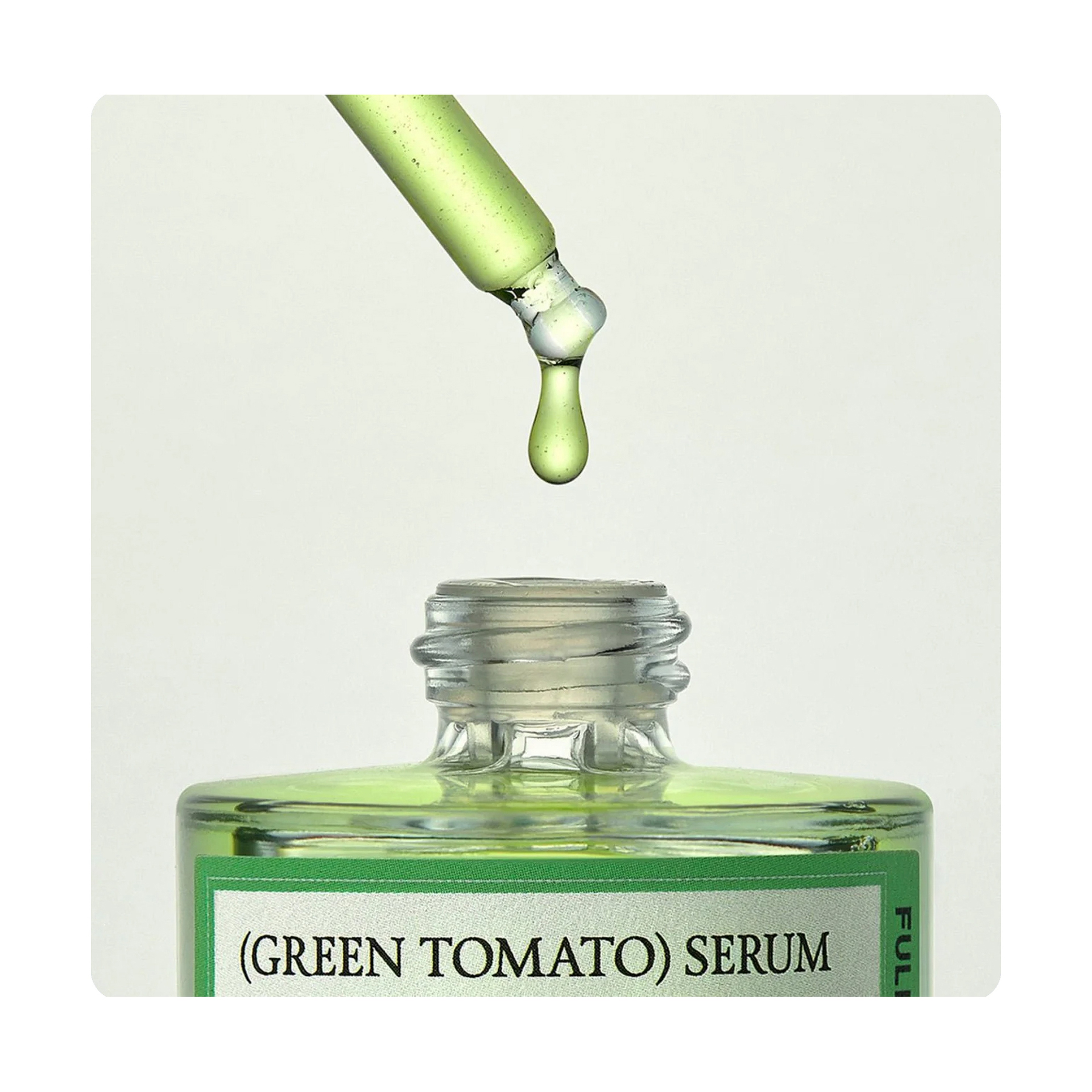 Fully Green Tomato Serum
