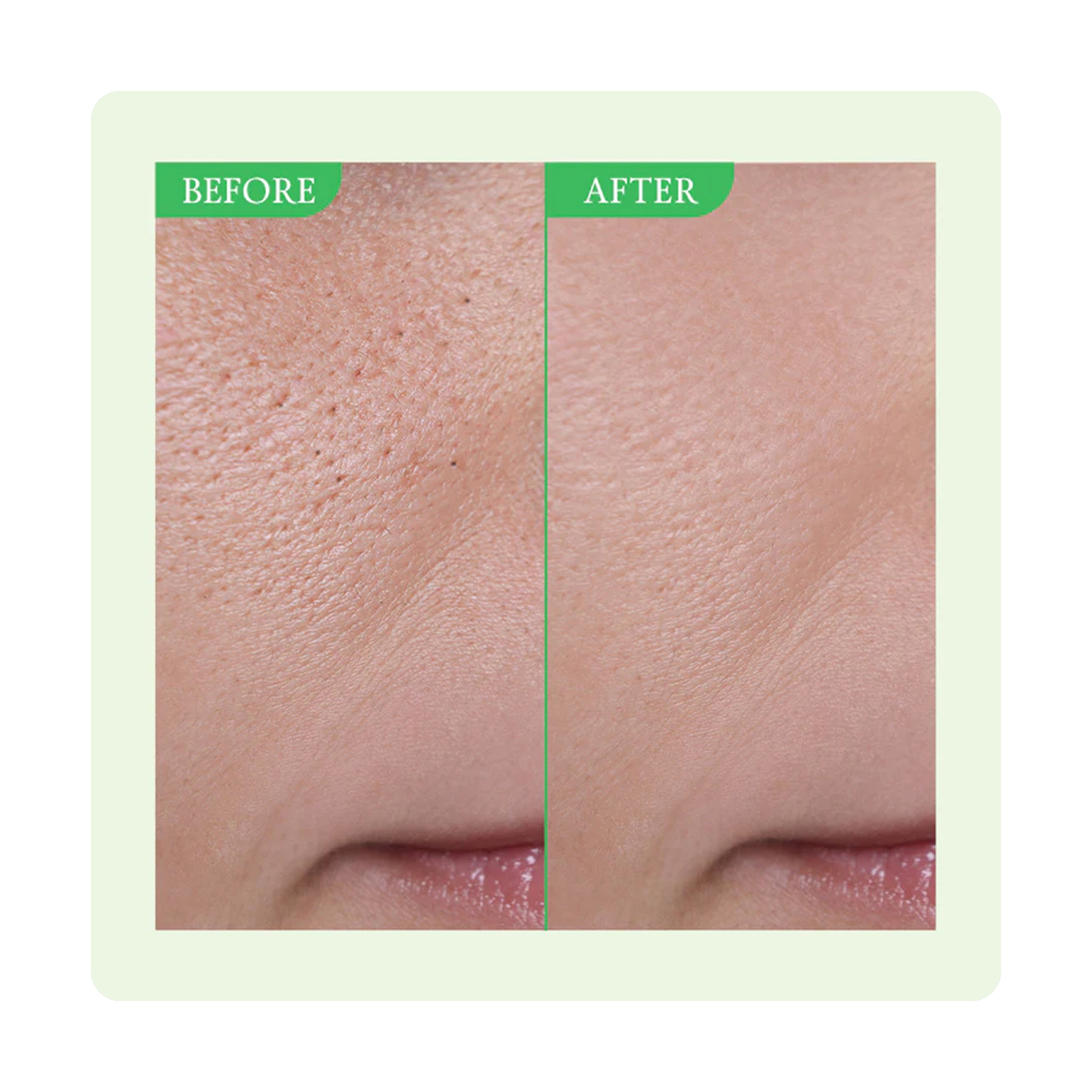 Fully Green Tomato Cream