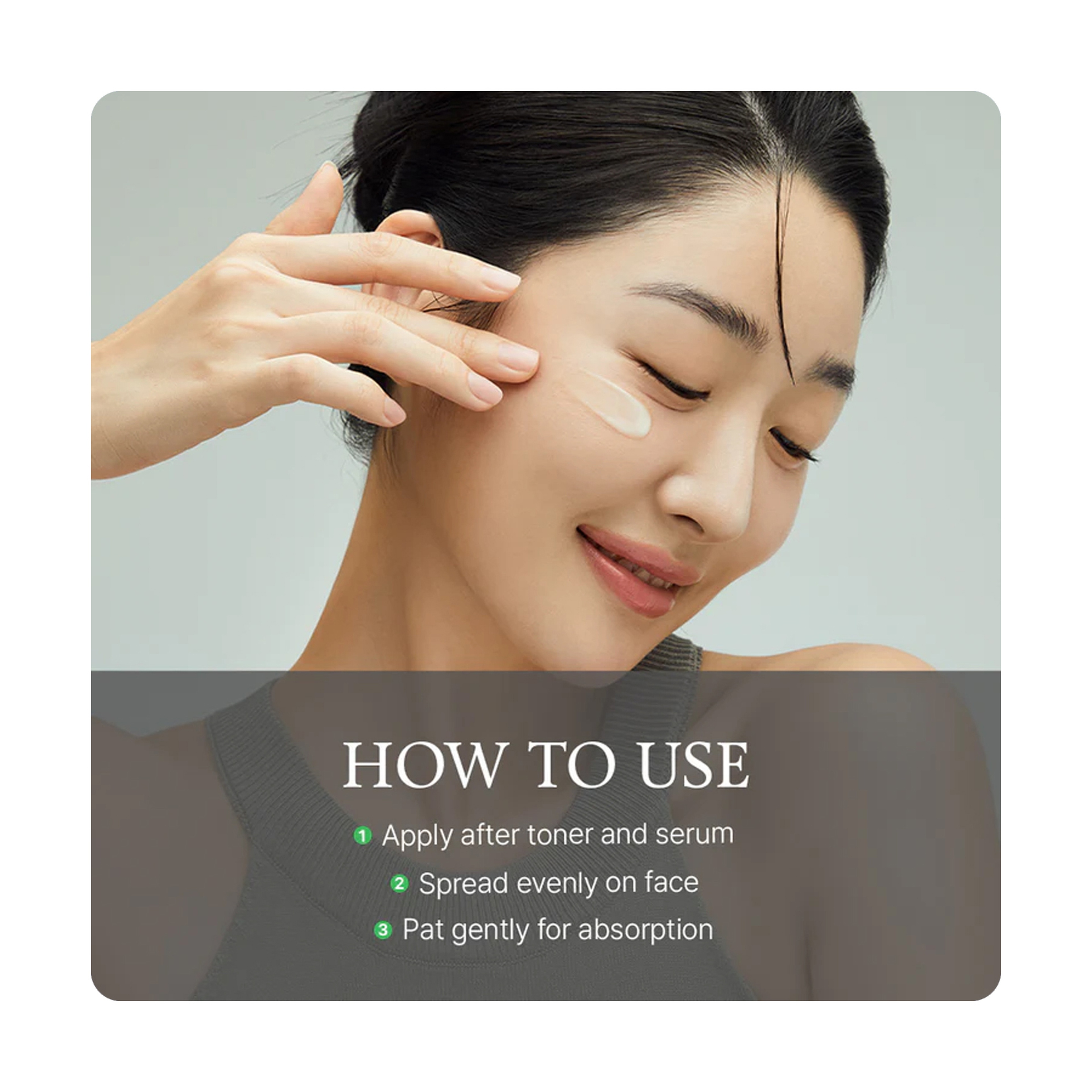 Fully Green Tomato Cream