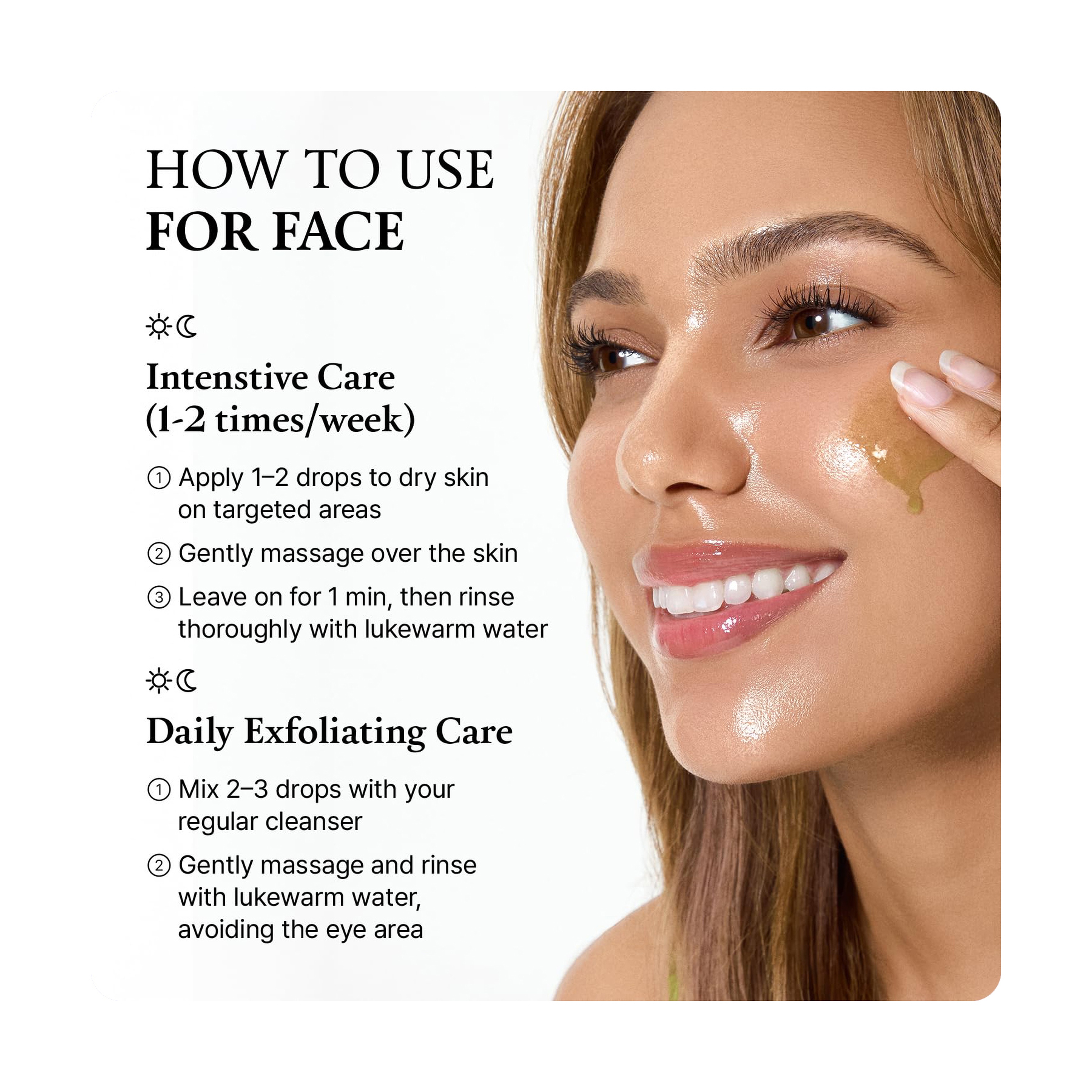 Fully Green Tomato Peeling Serum