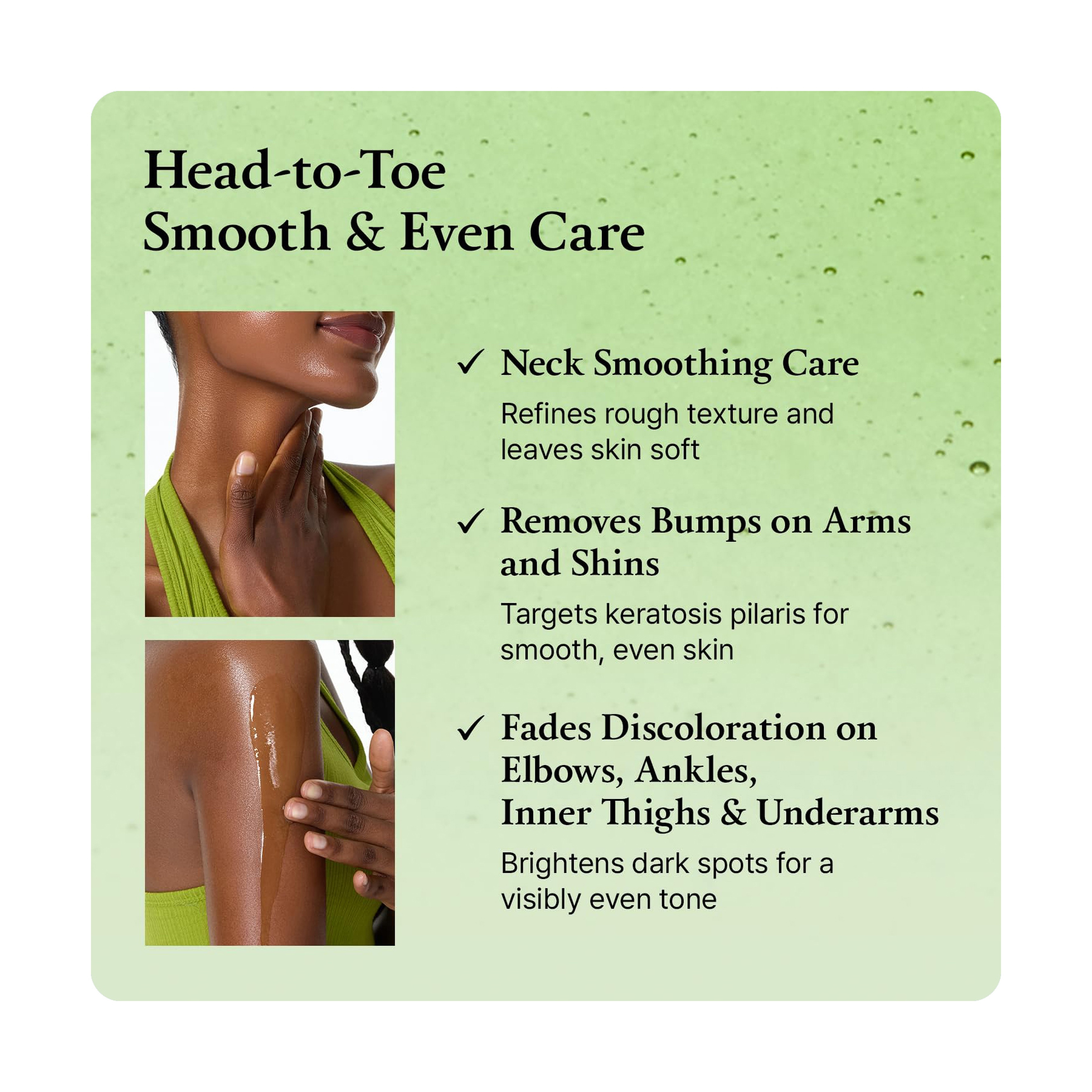 Fully Green Tomato Peeling Serum