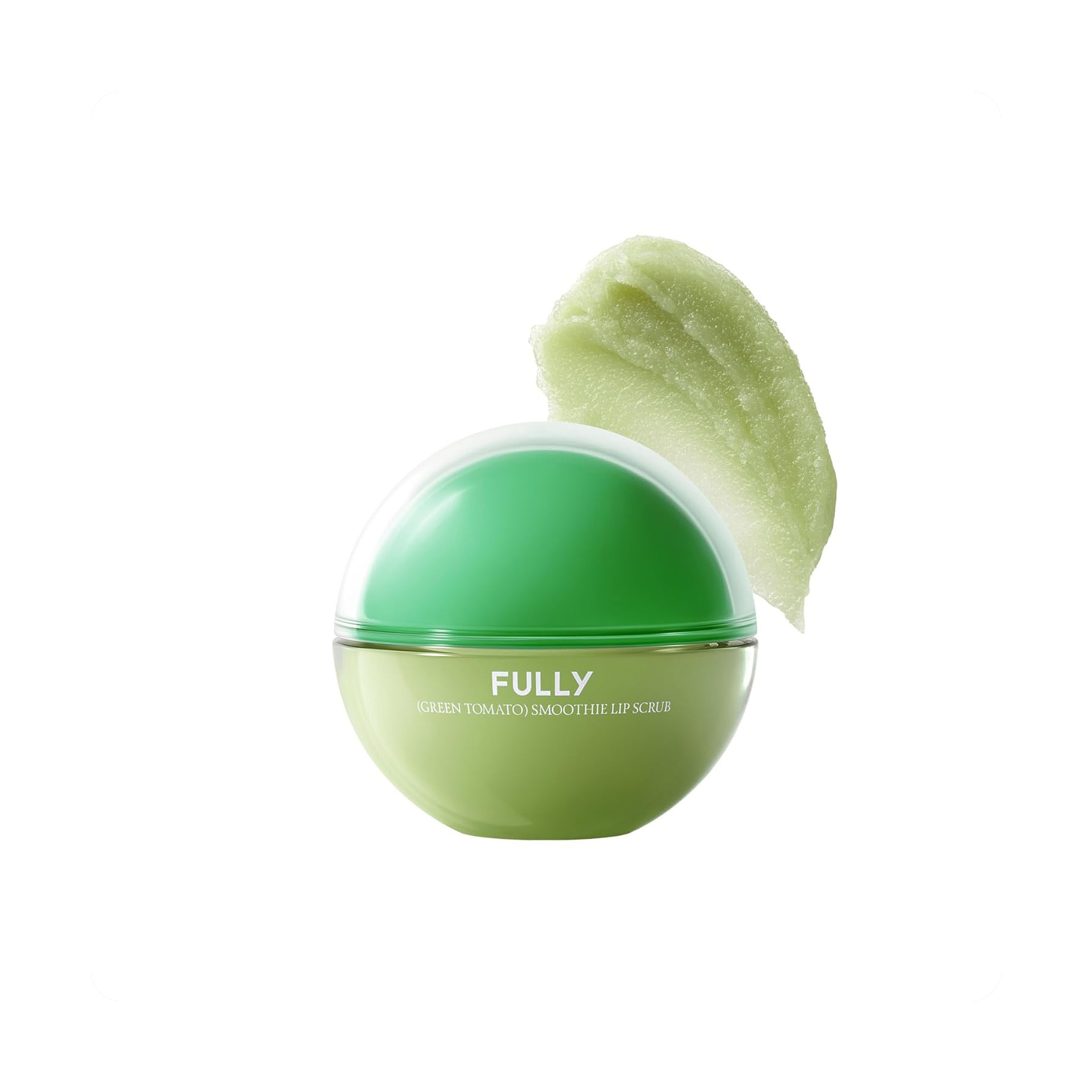 Fully Tomato Lip Scrub