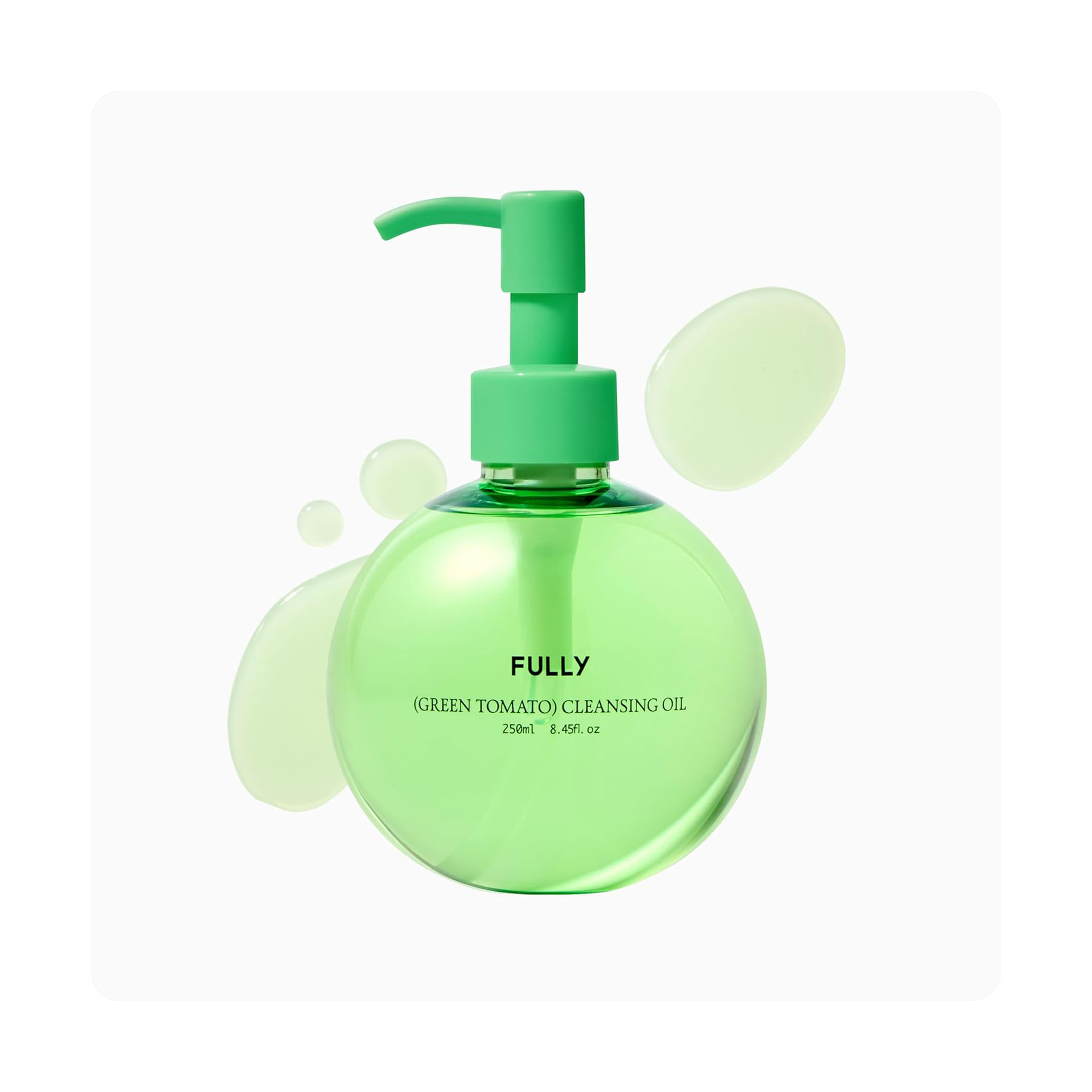 Fully Green Tomato Cleansing Oil