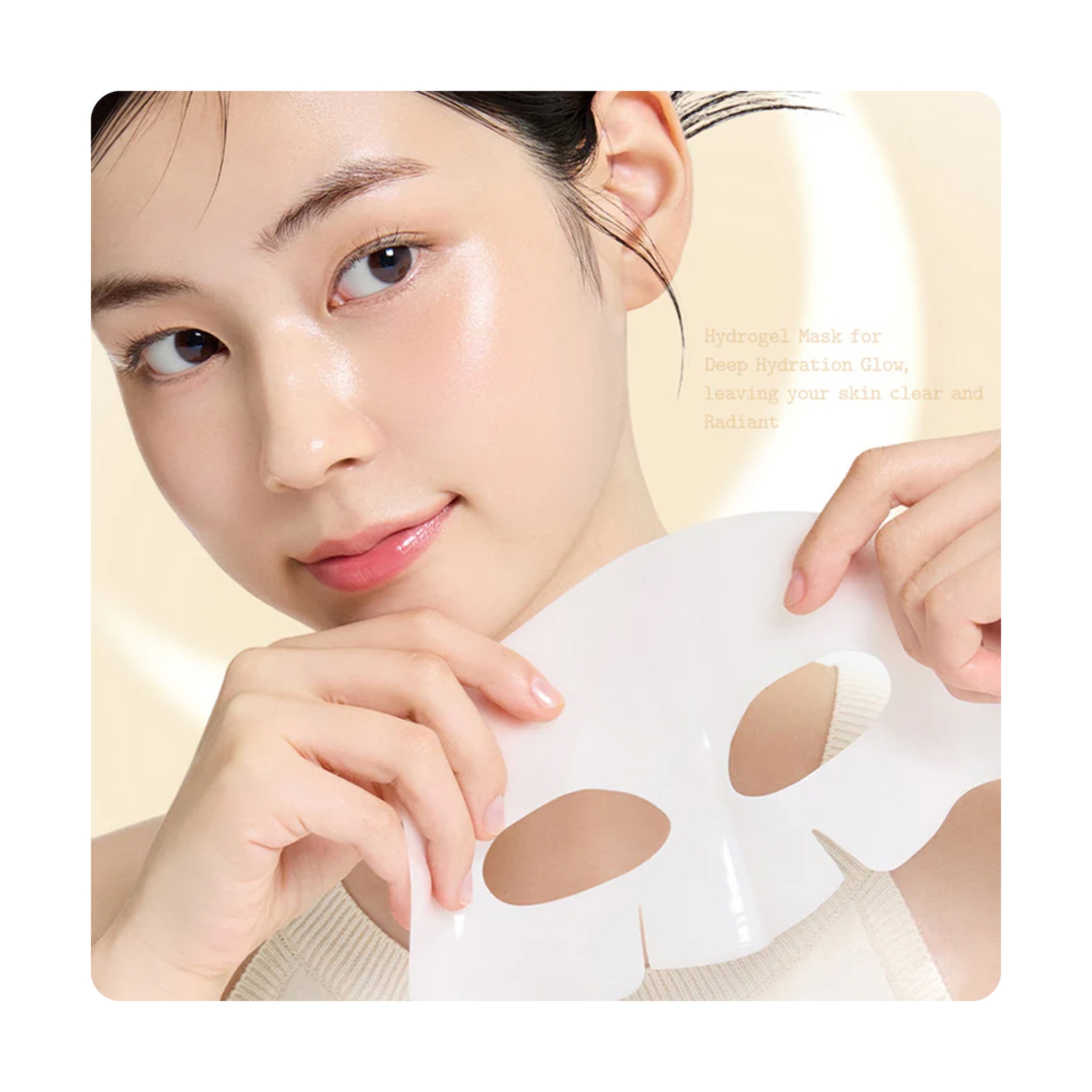 Fully Rice Ceramide Mask
