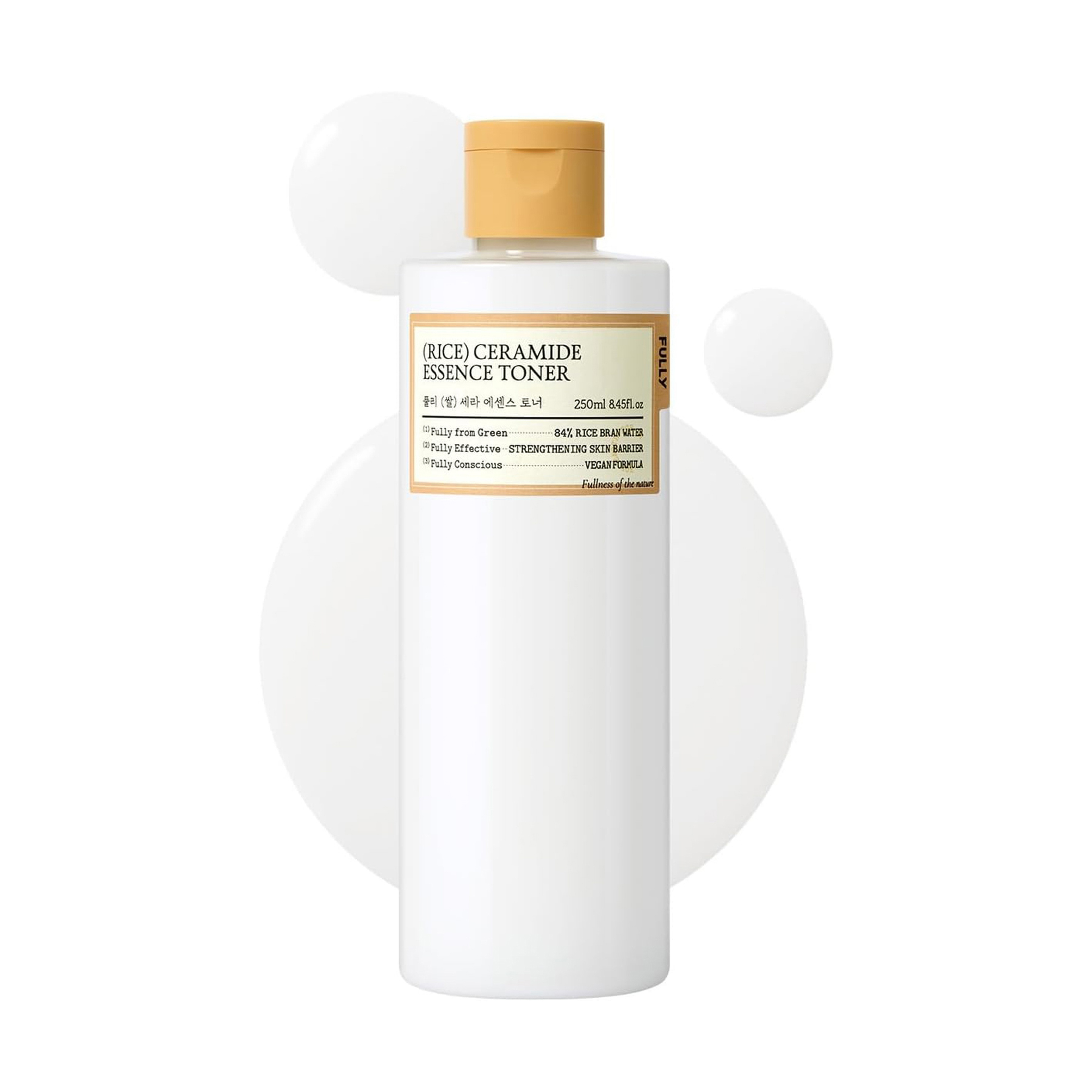 Fully Rice Ceramide Toner