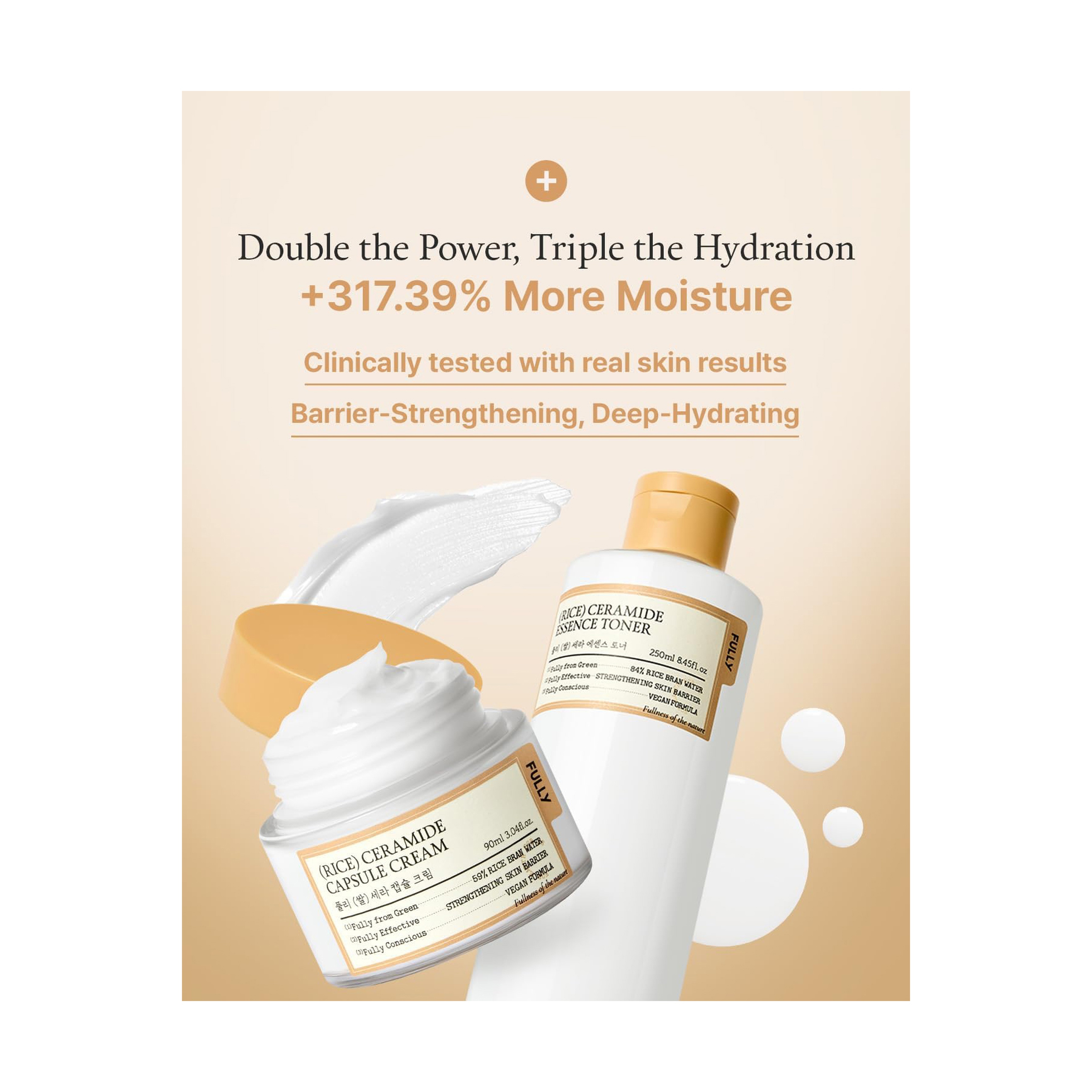 Fully Rice Ceramide Toner