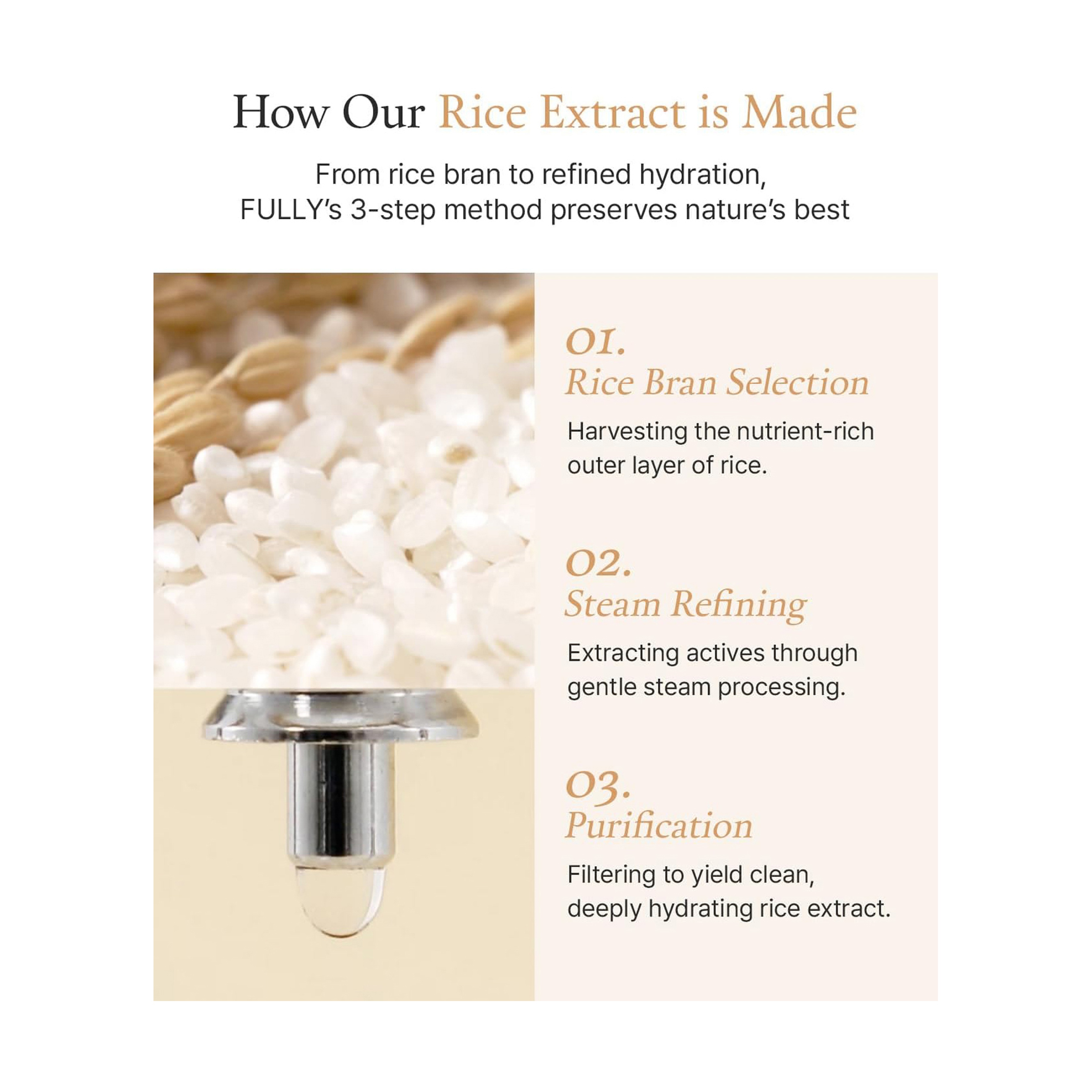 Fully Rice Ceramide Toner