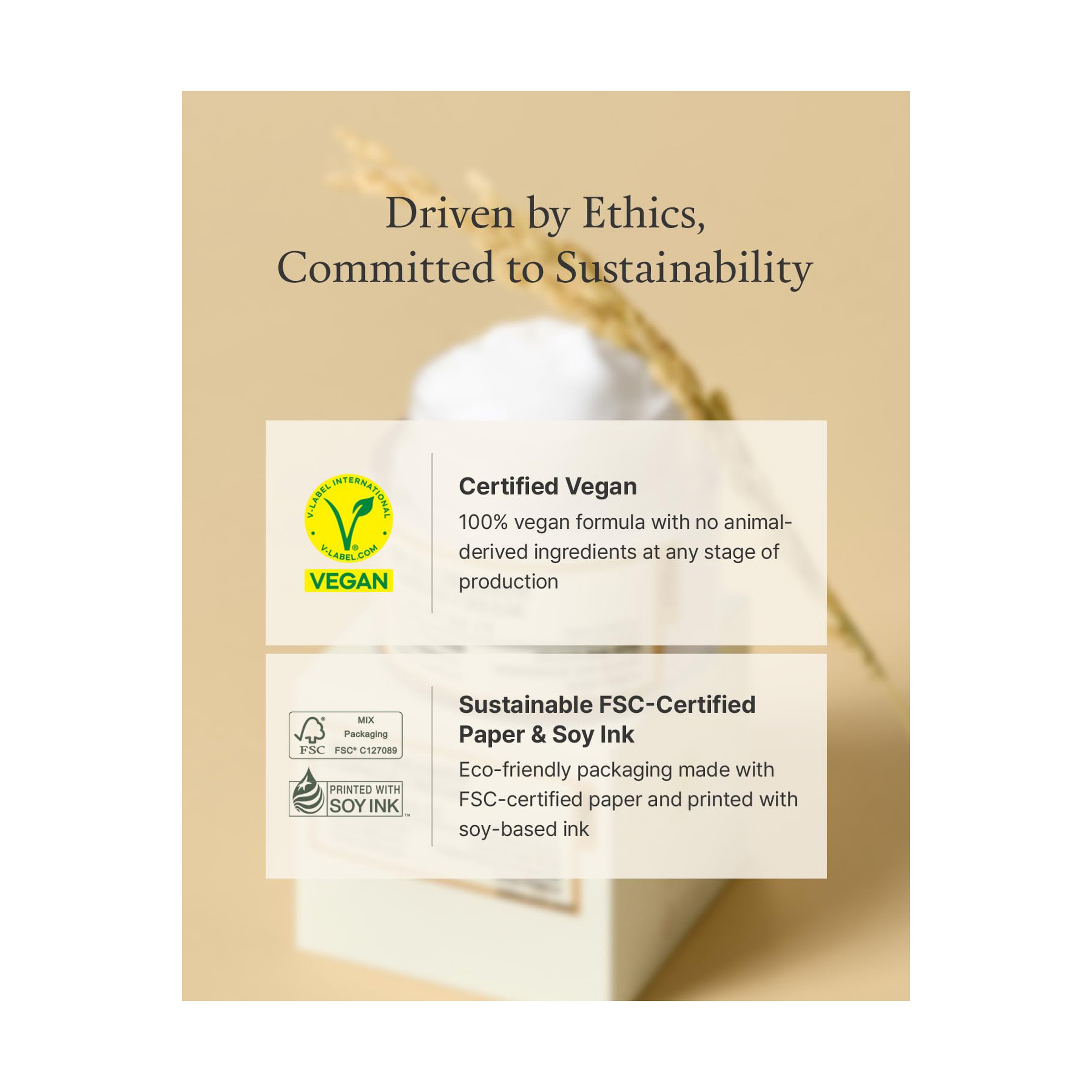 Fully Rice Ceramide Cream