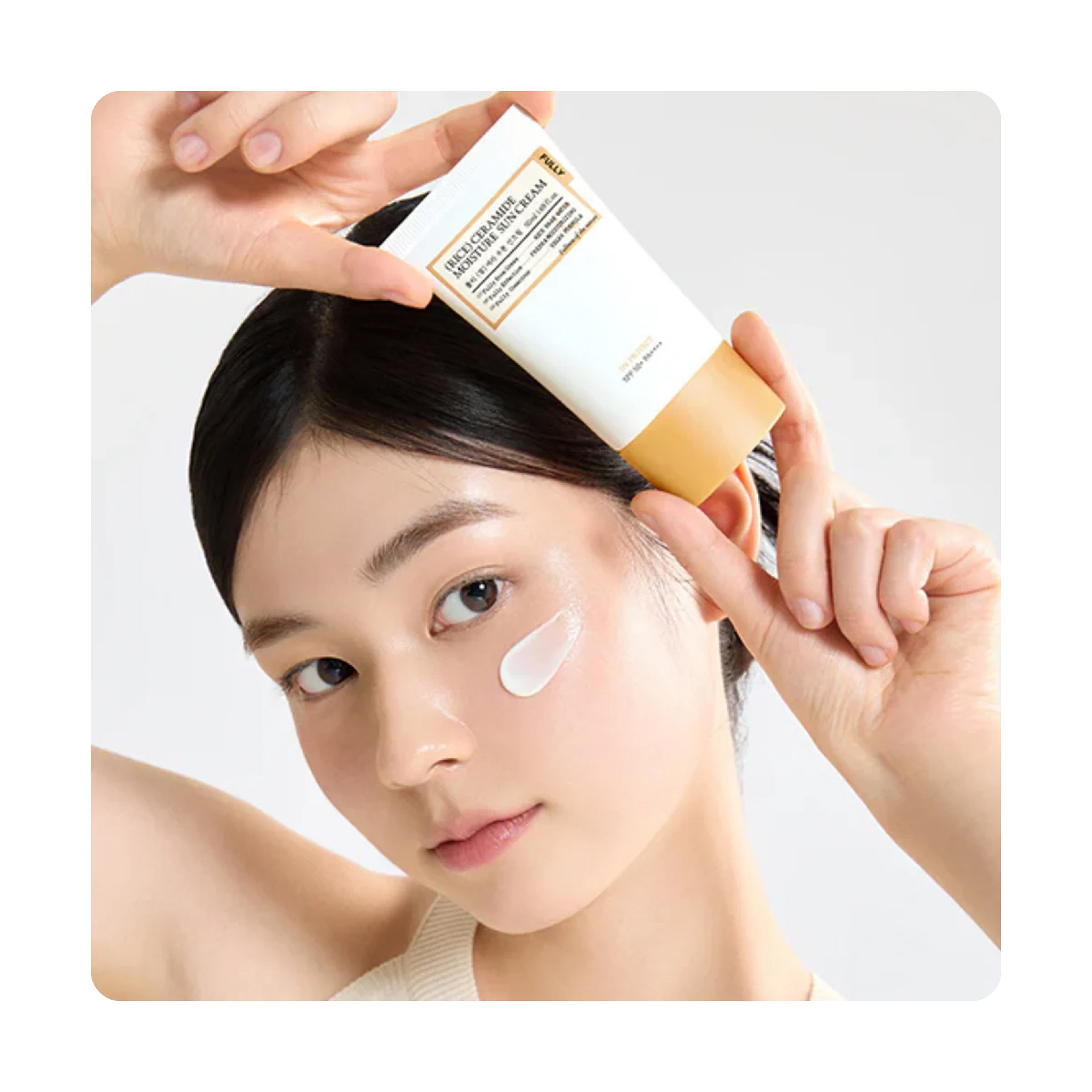 Fully Rice Ceramide Sun Cream