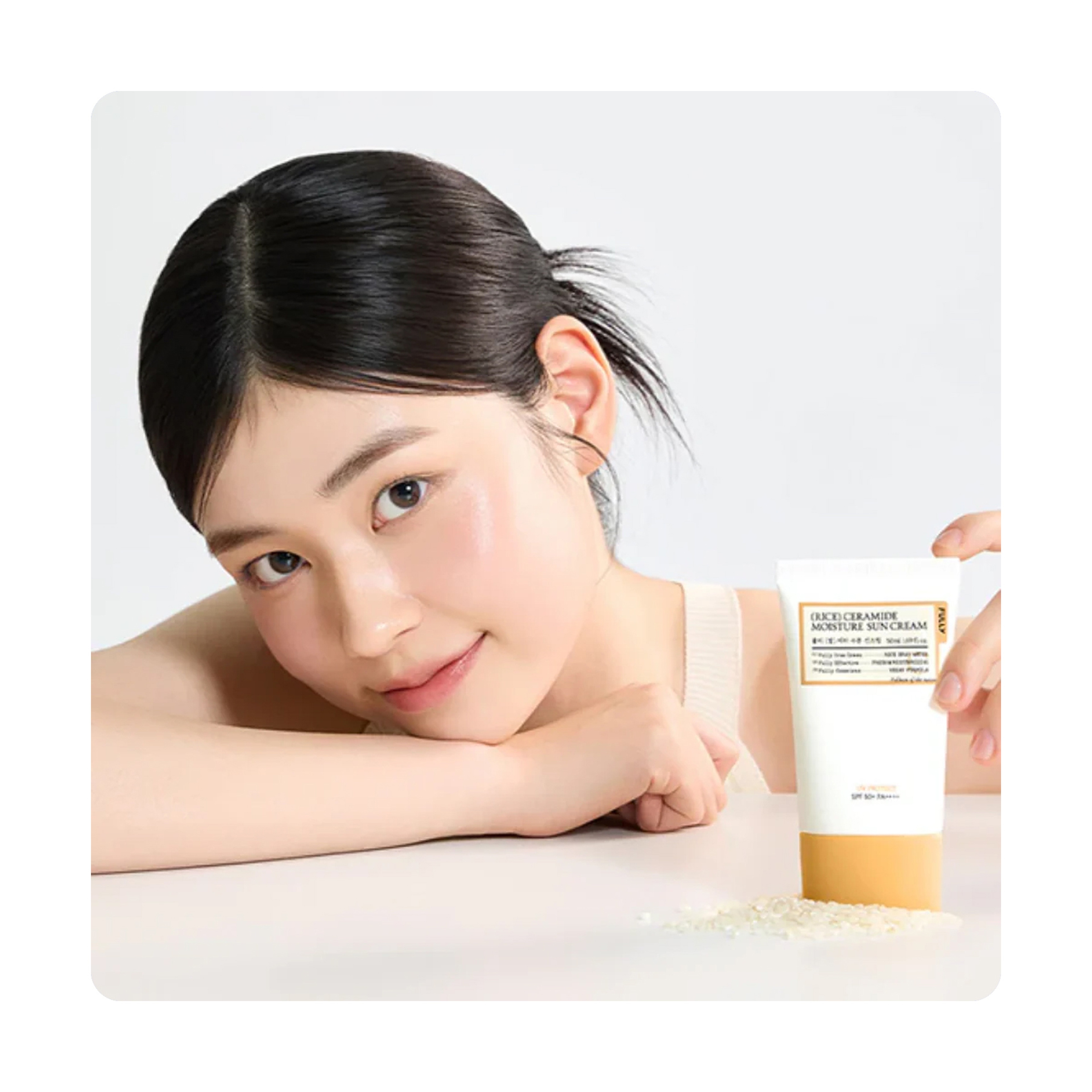 Fully Rice Ceramide Sun Cream