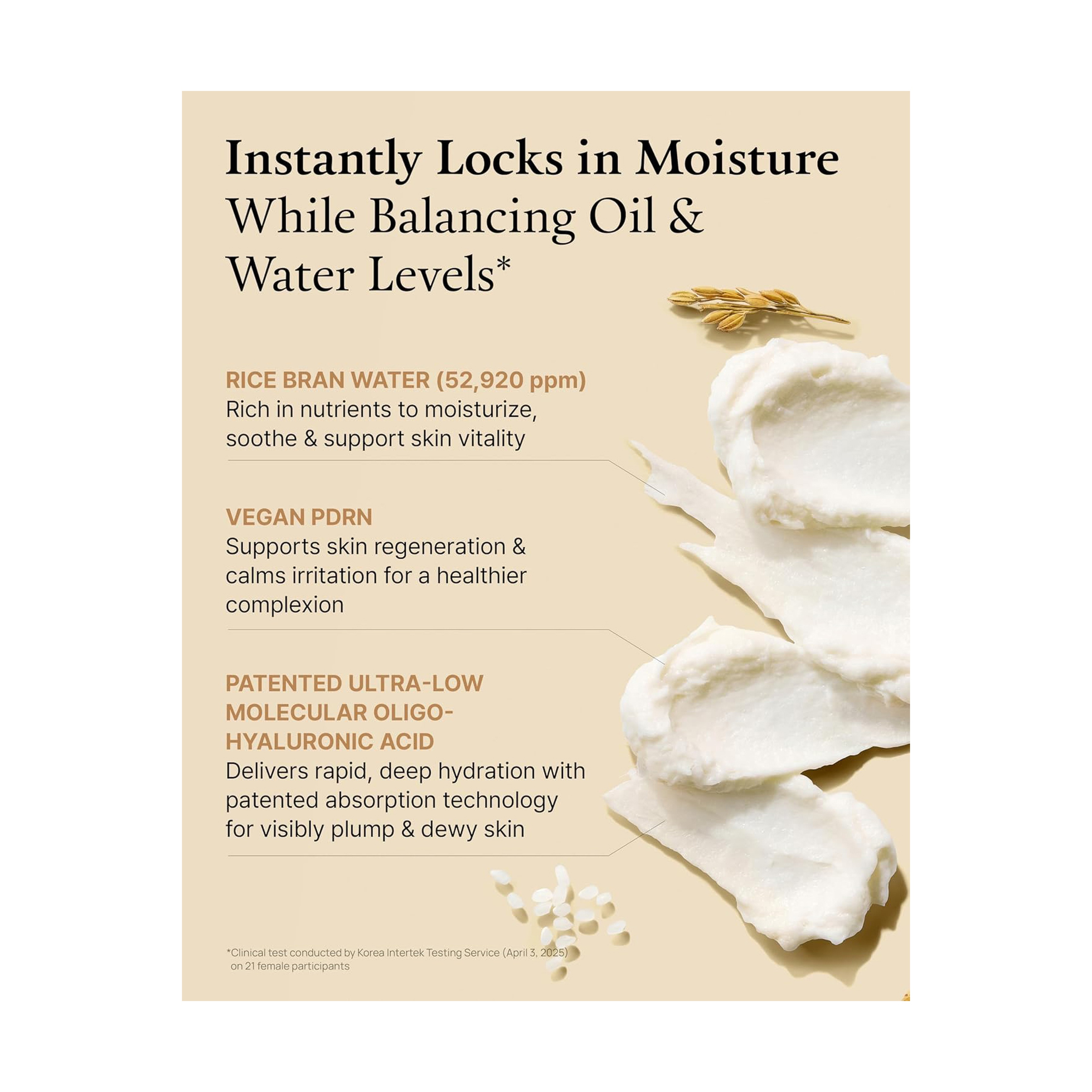 Fully Rice Dough Cleanser