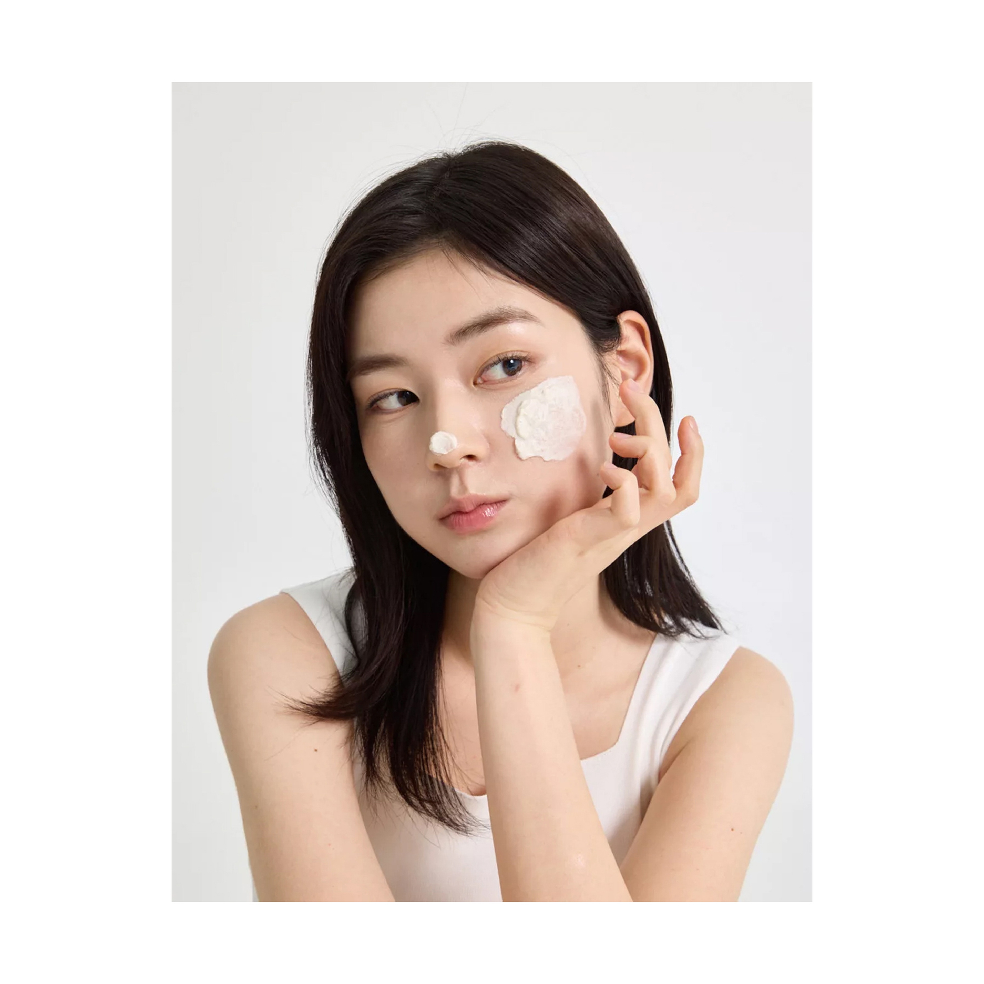 Fully Adlay Niacin Mask