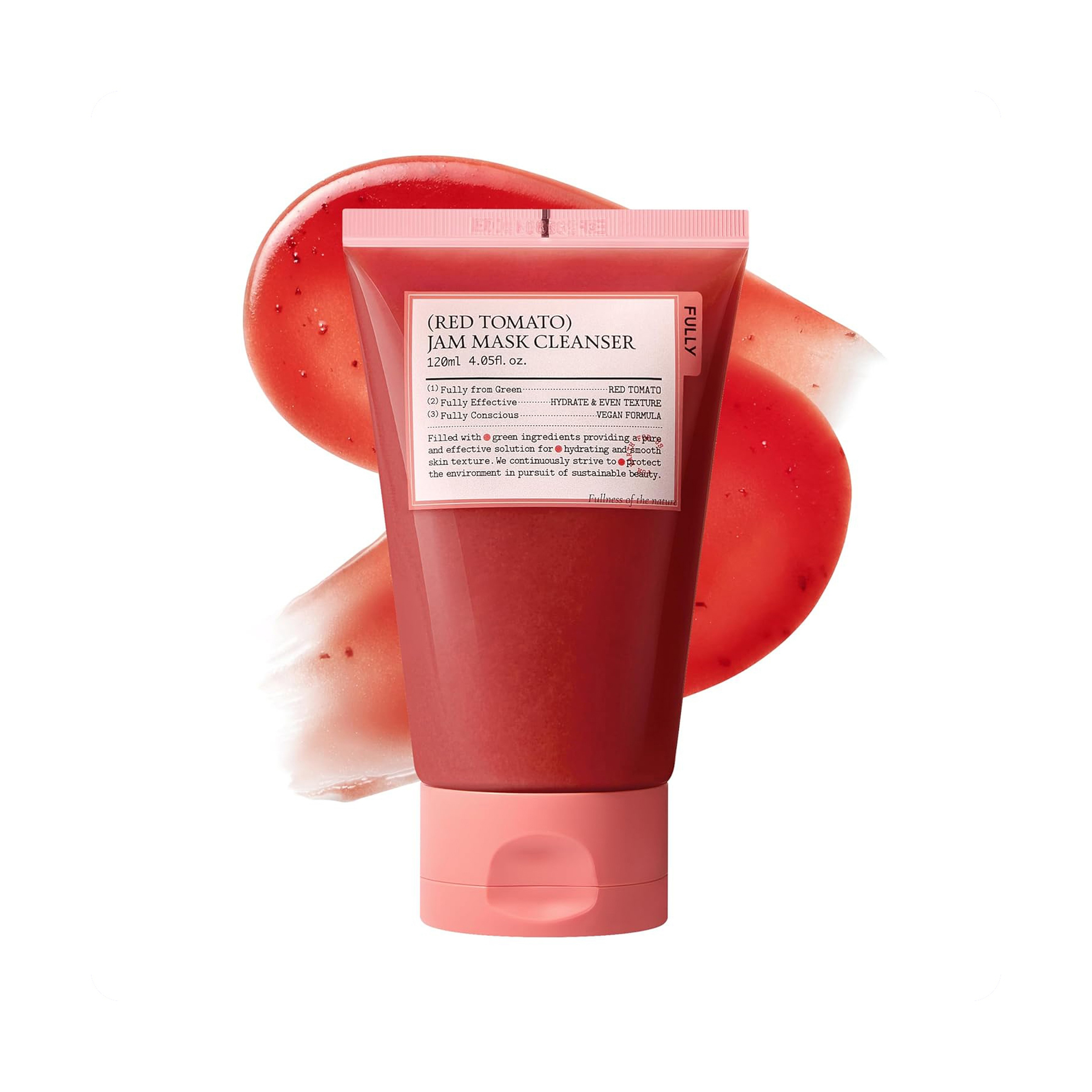 Fully Red Tomato Cleanser