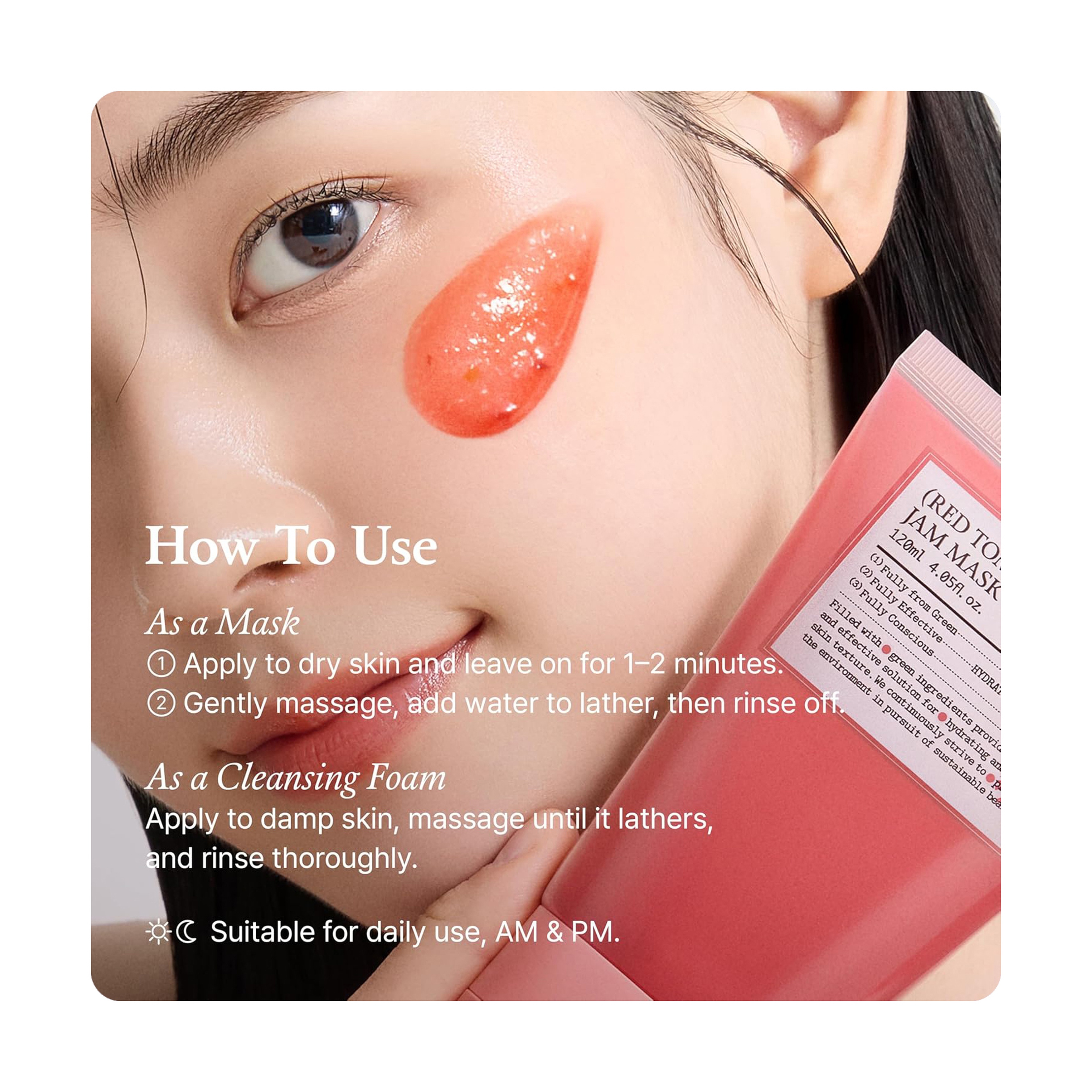 Fully Red Tomato Cleanser