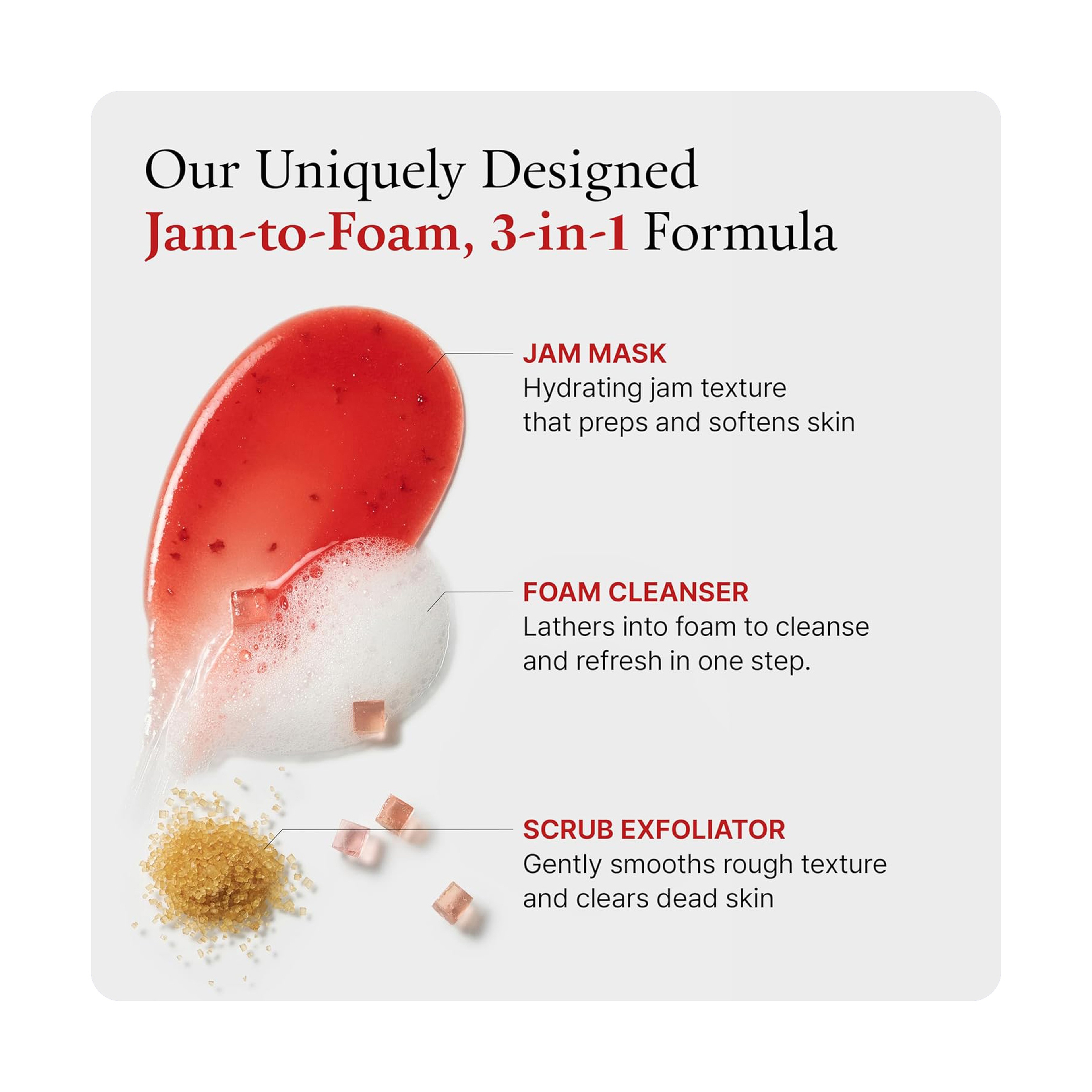 Fully Red Tomato Cleanser