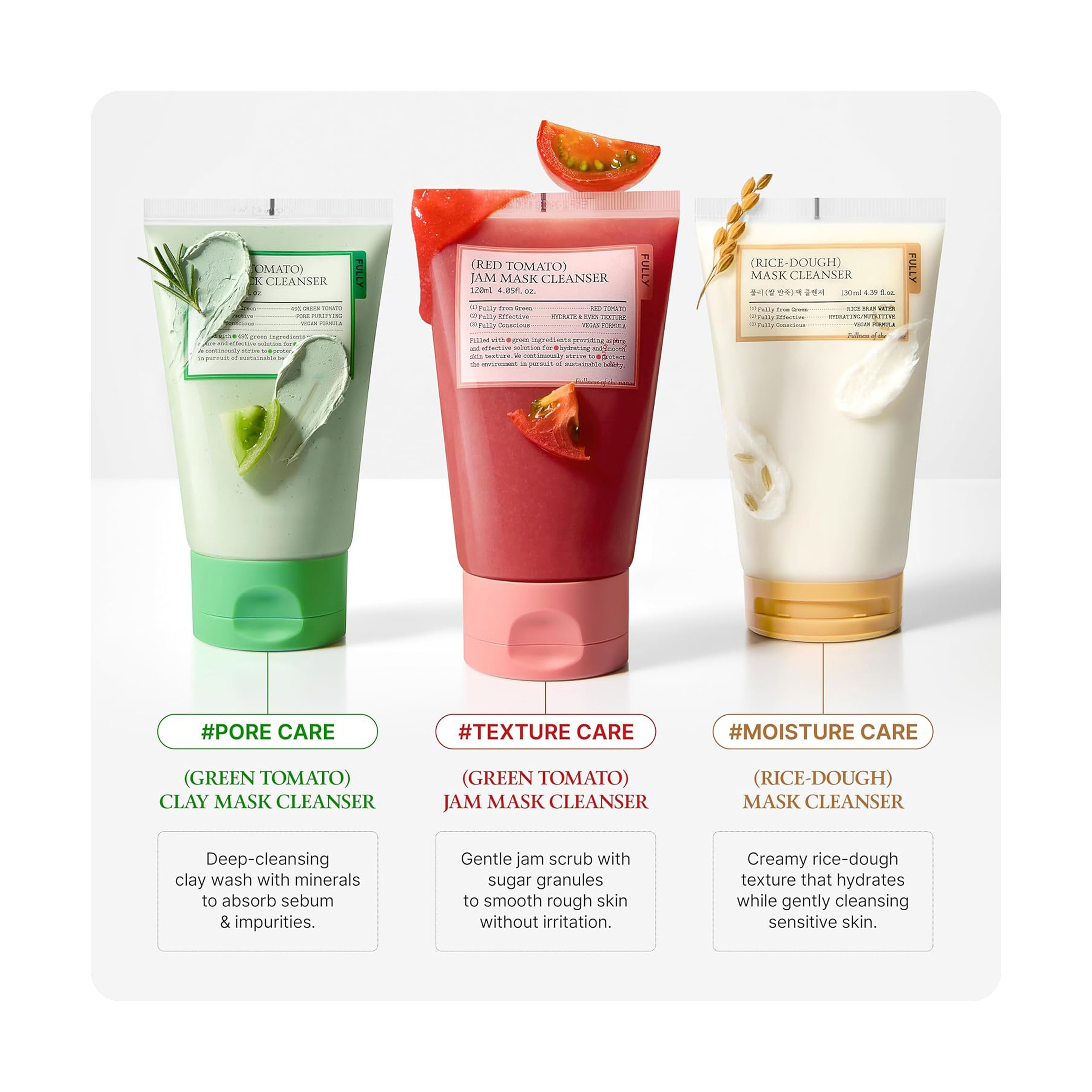 Fully Red Tomato Cleanser